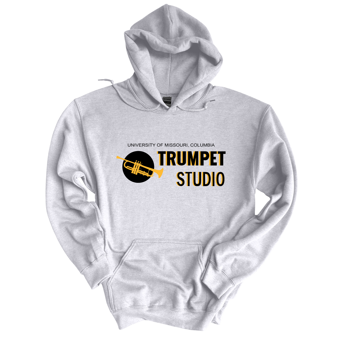 Trumpet Studio (Ash Gray)