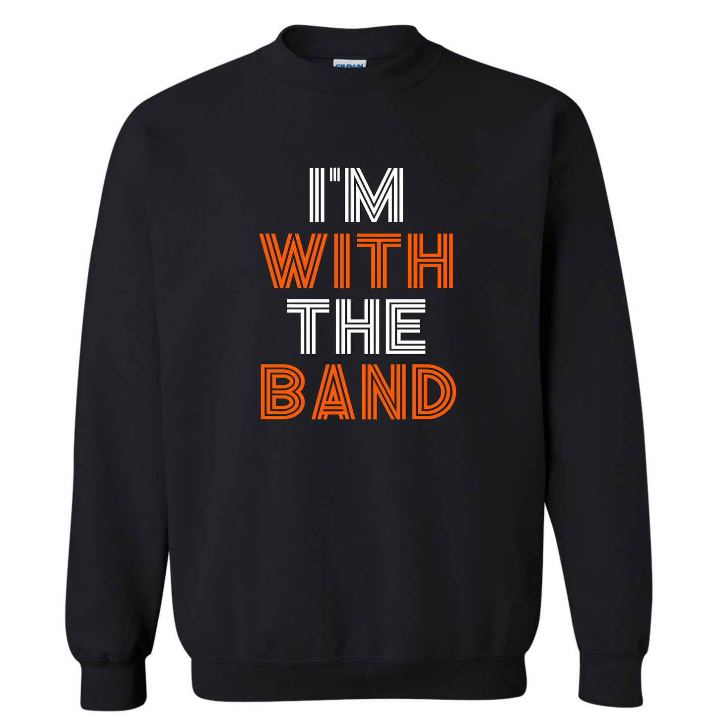 I'm With The Band