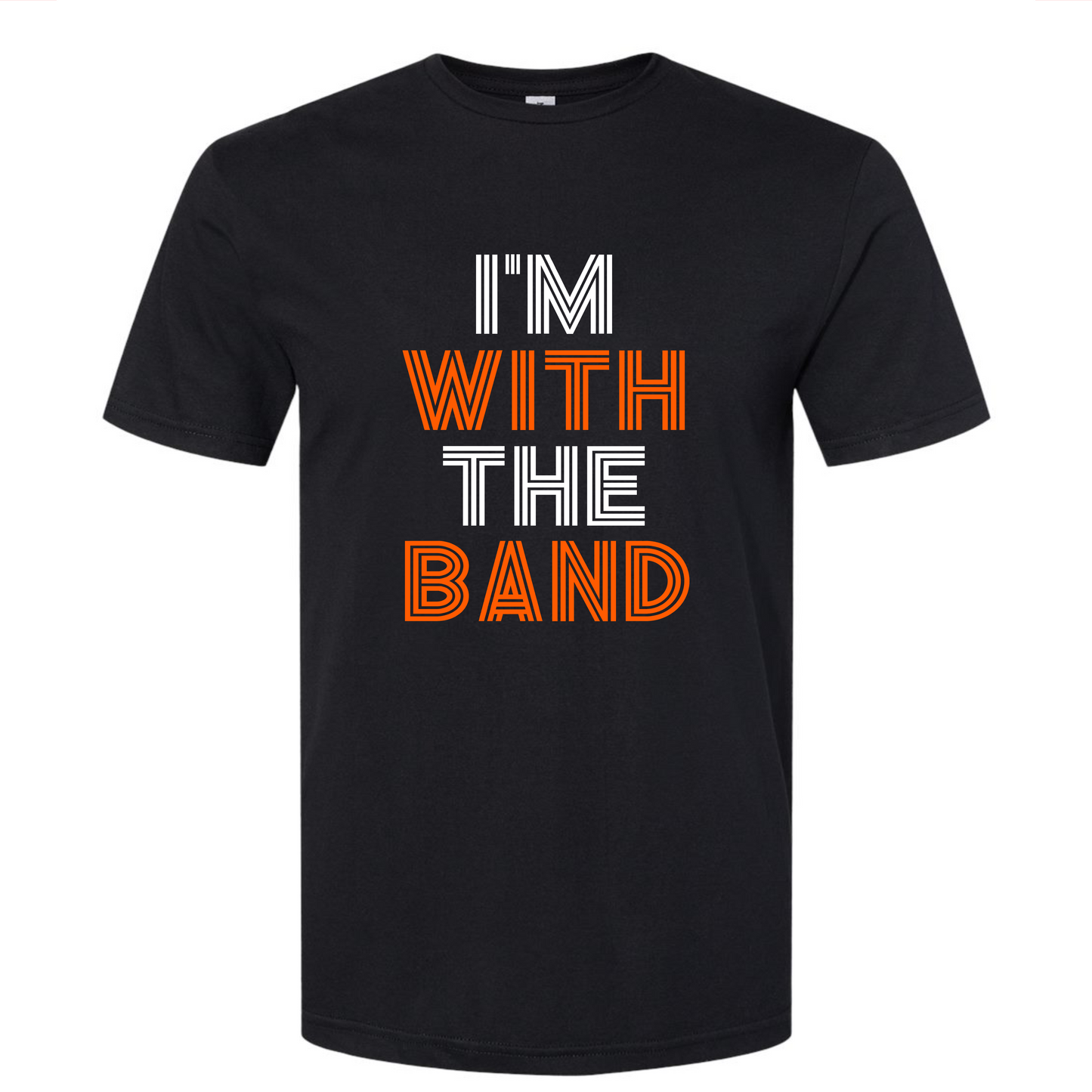 I'm With The Band