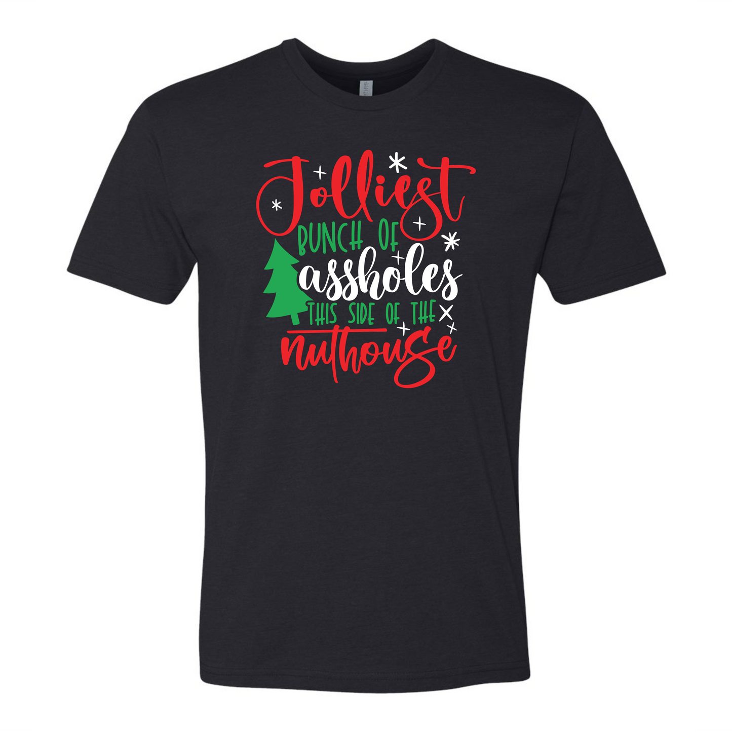 Jolliest Bunch of Assholes This Side of the Nuthouse