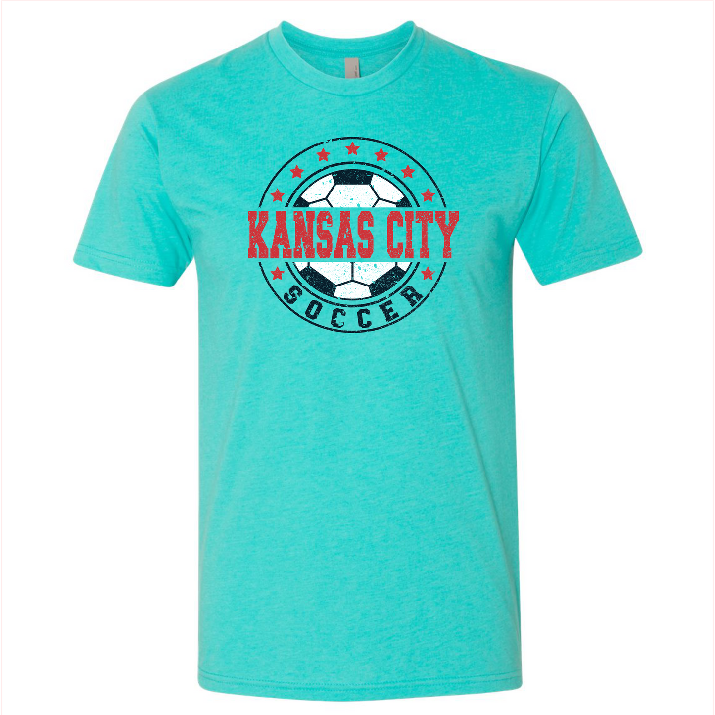 KC Soccer t-shirt
