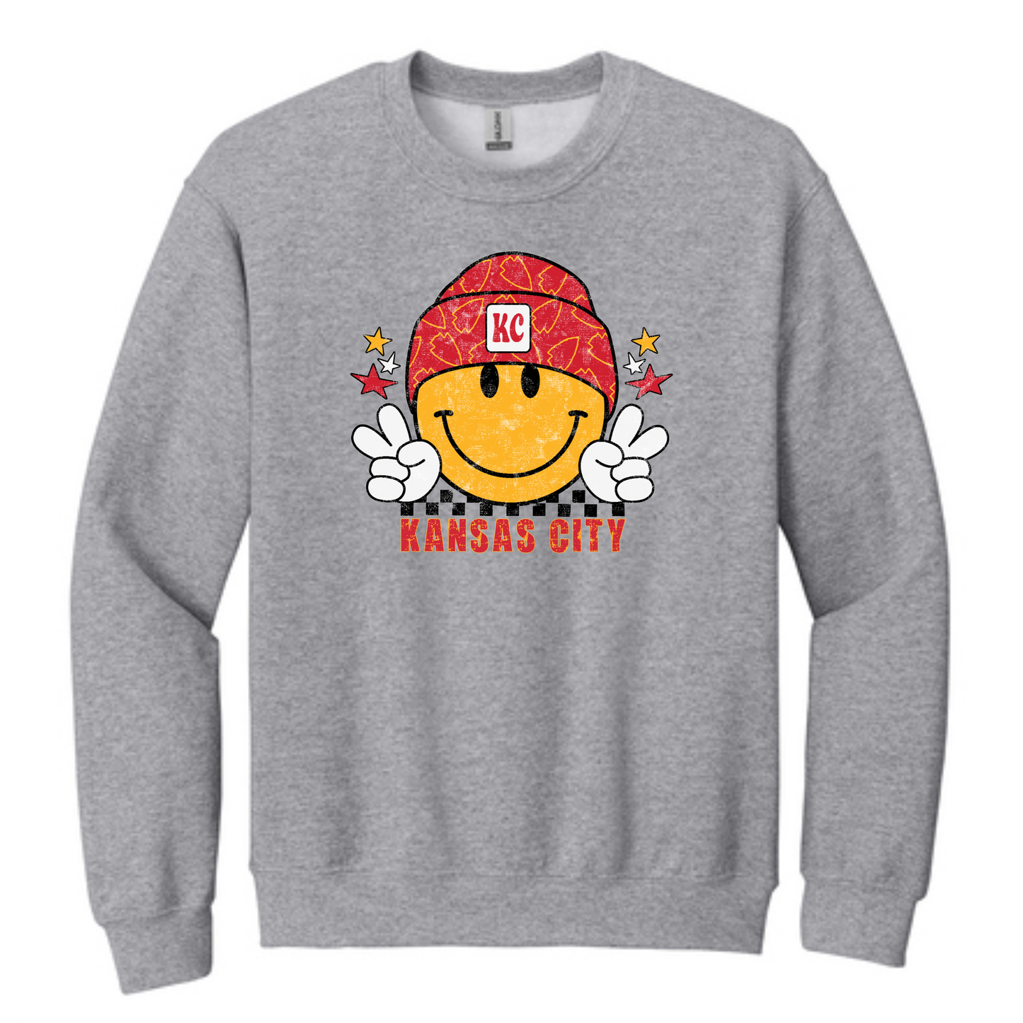 Happy Kansas City