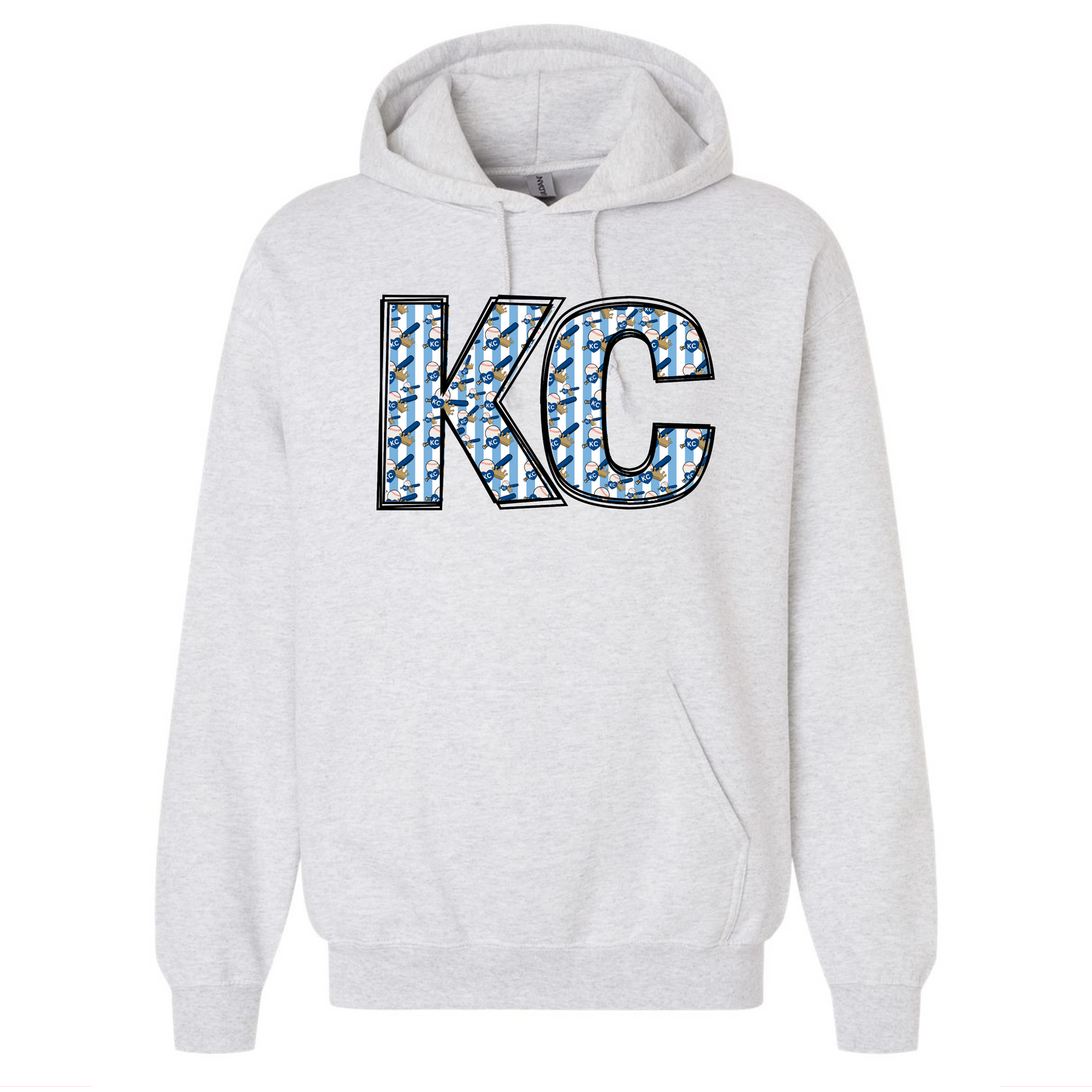 KC Baseball Pattern