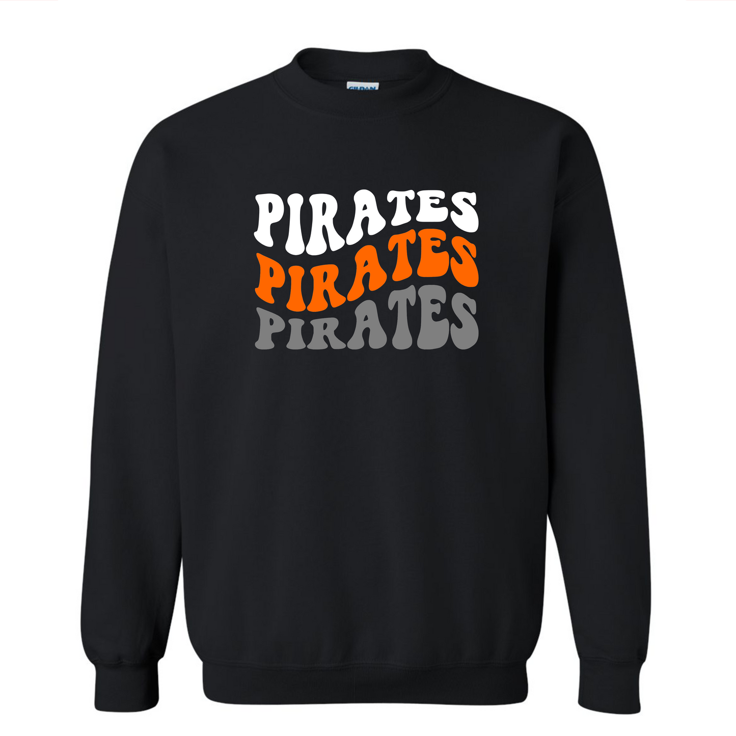 Pirates Wavy