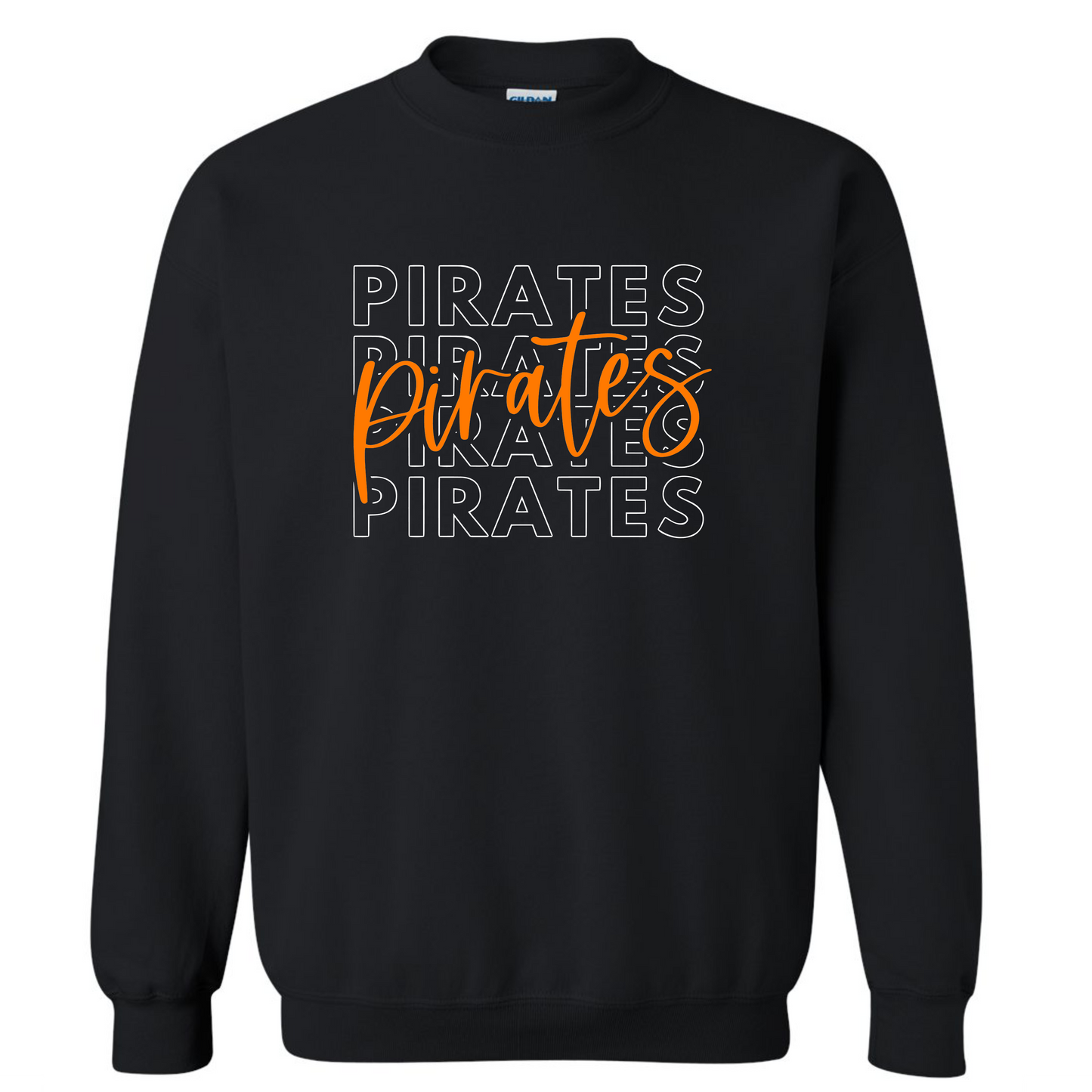 Pirates Repeat