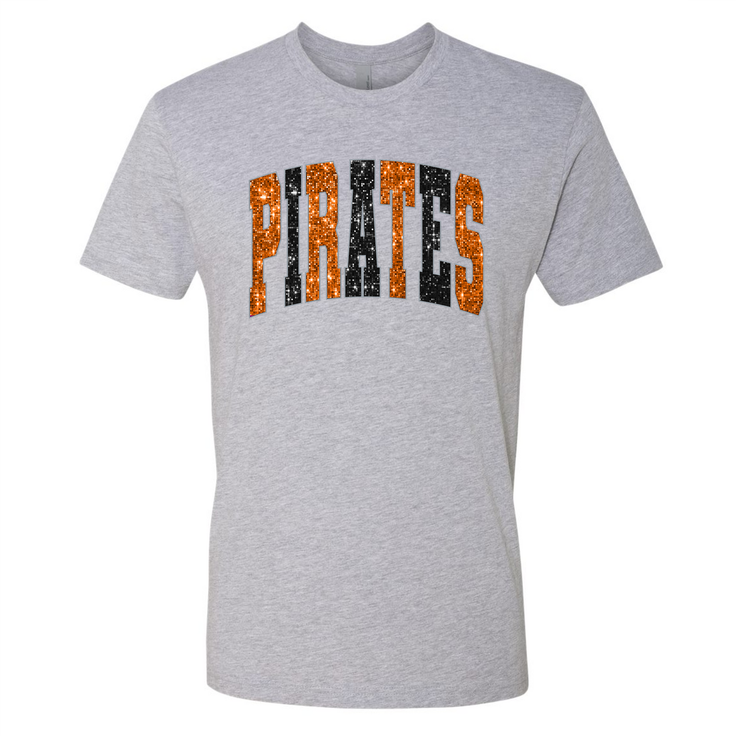 Pirates Faux Sequins