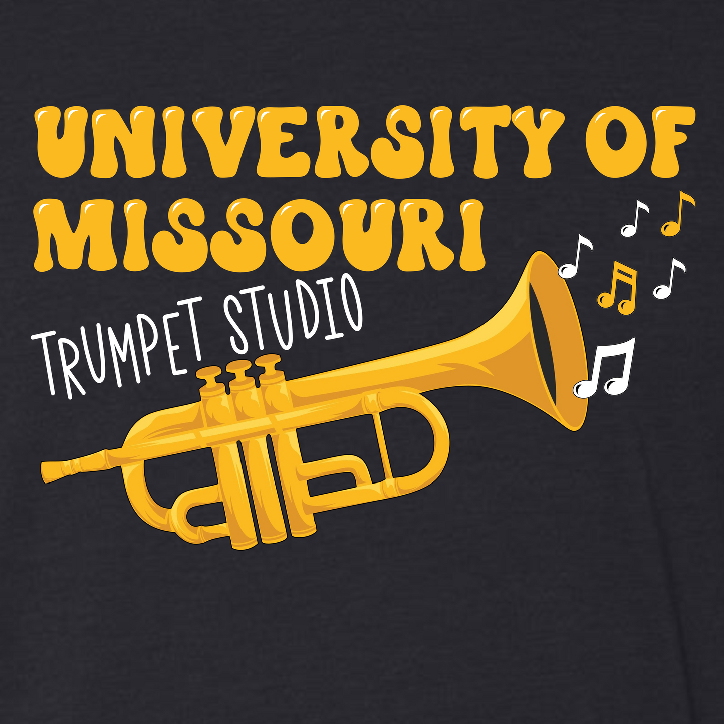 2026 Trumpet Studio (black)