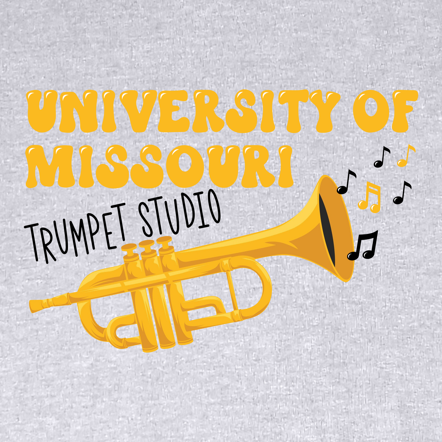 2026 Trumpet Studio (Ash Gray)