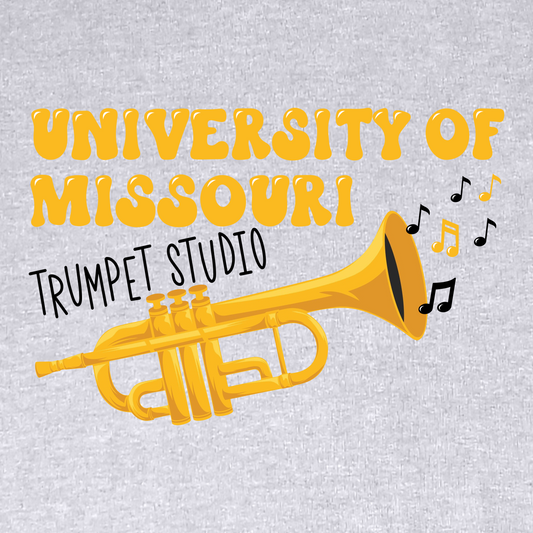 2026 Trumpet Studio (Ash Gray)