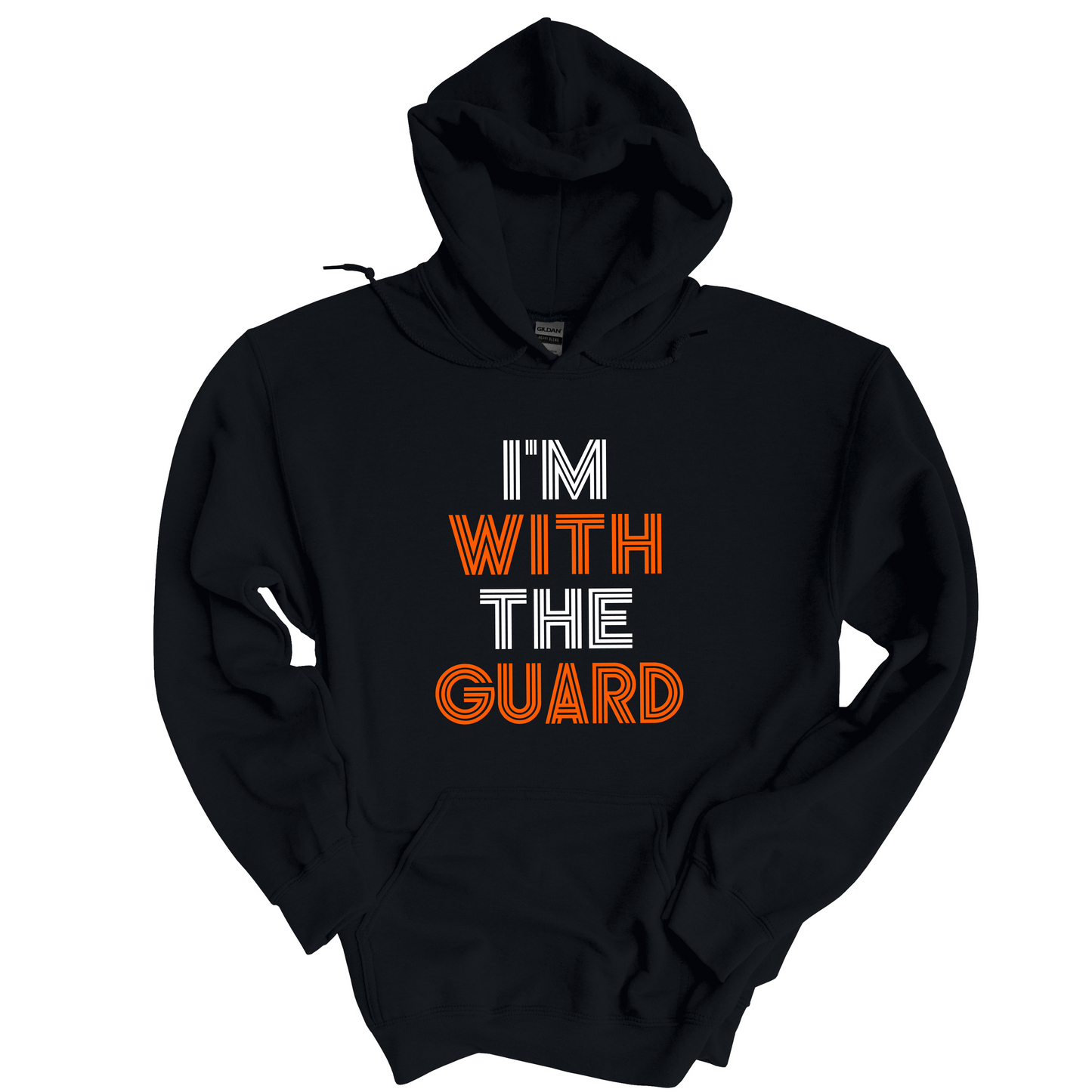 I'M WITH THE GUARD