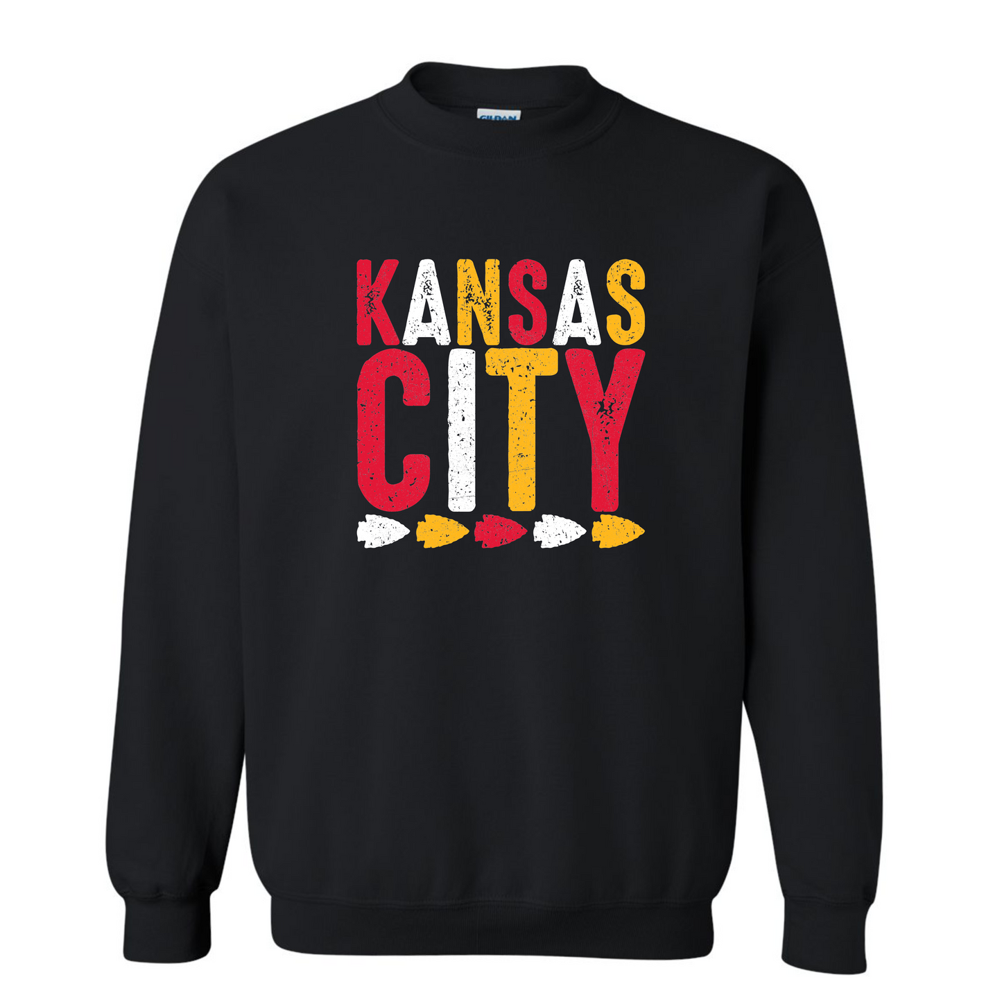 Distressed Kansas City
