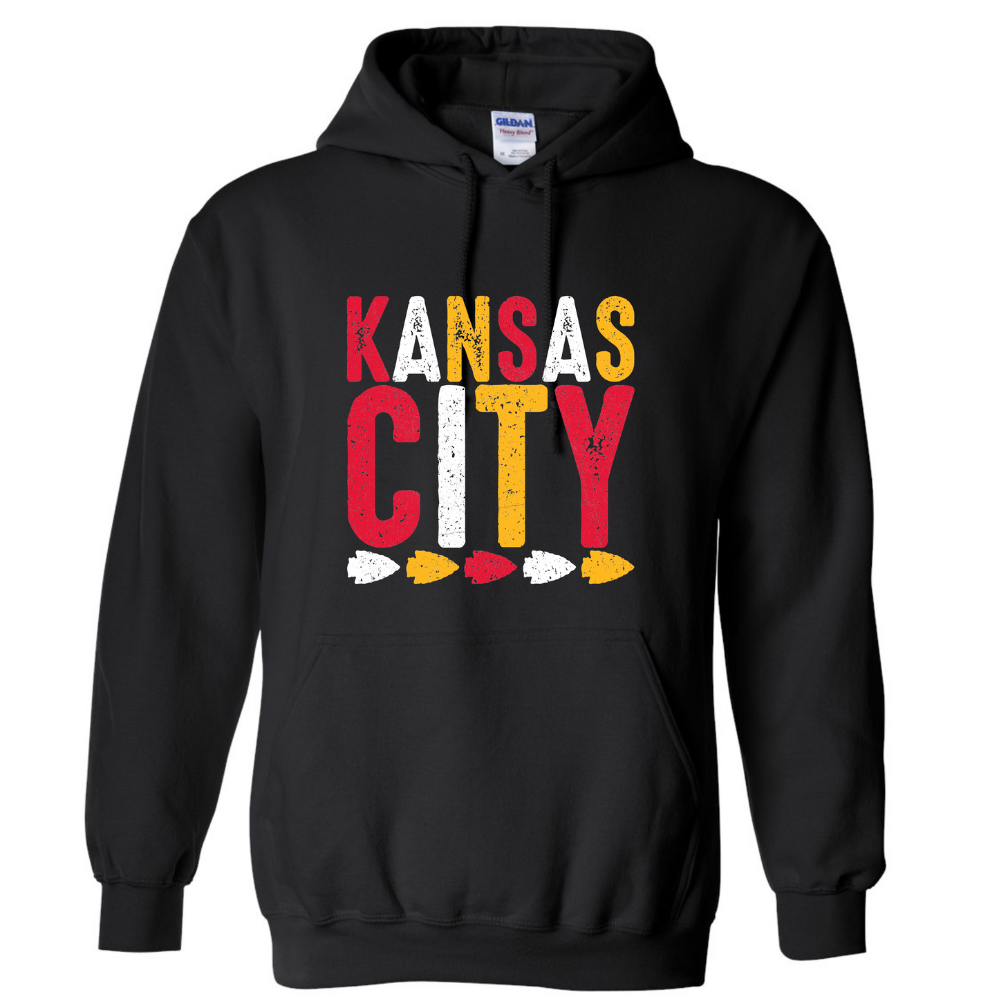 Distressed Kansas City