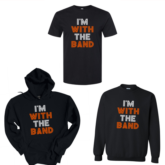I'm With The Band