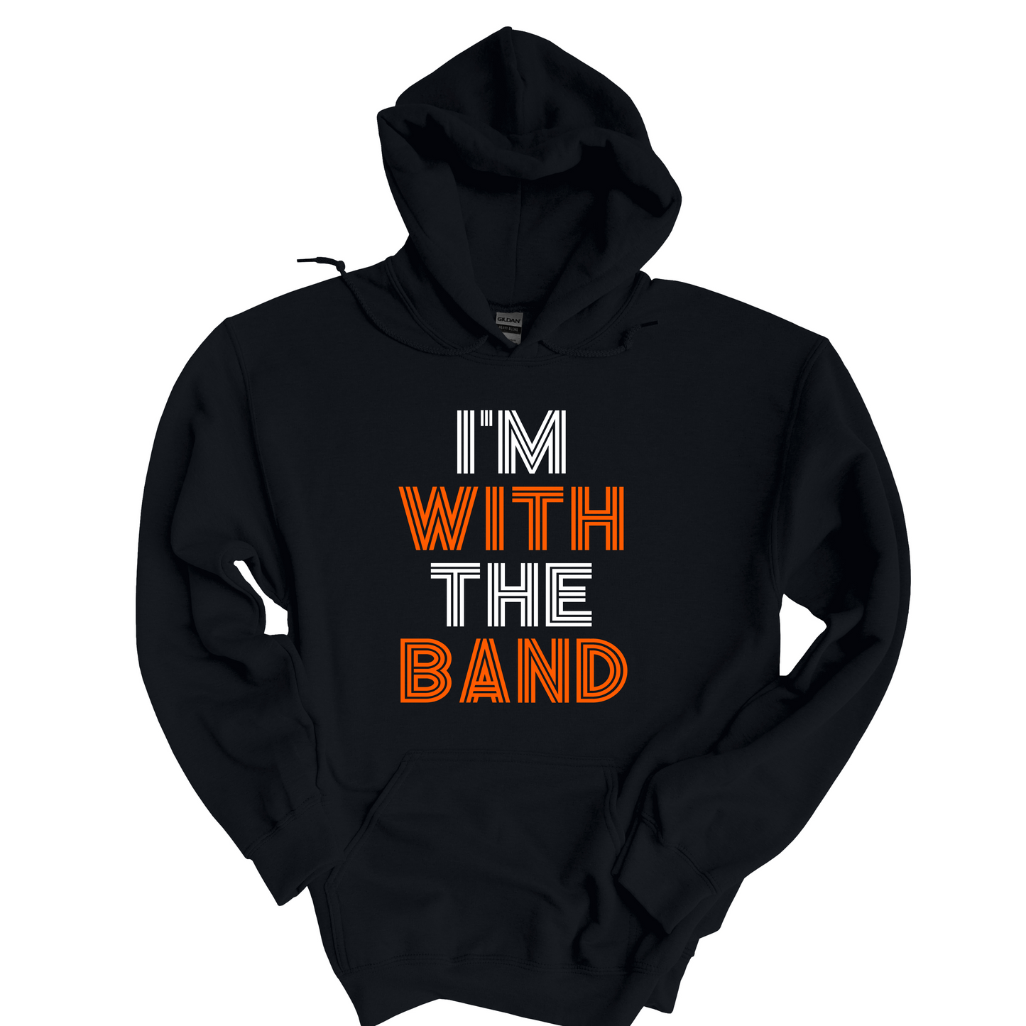 I'm With The Band