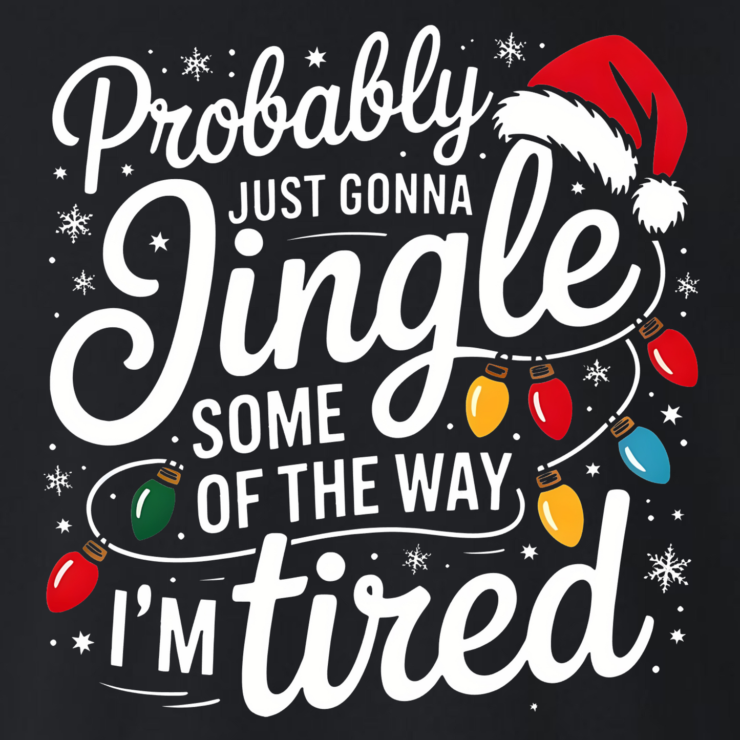 Jingle Some of the Way