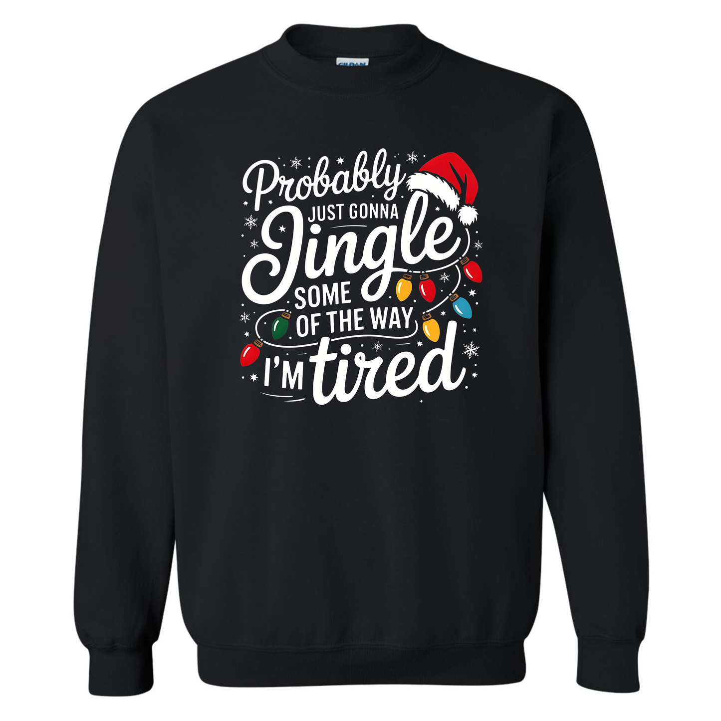 Jingle Some of the Way