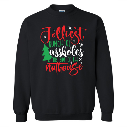Jolliest Bunch of Assholes This Side of the Nuthouse