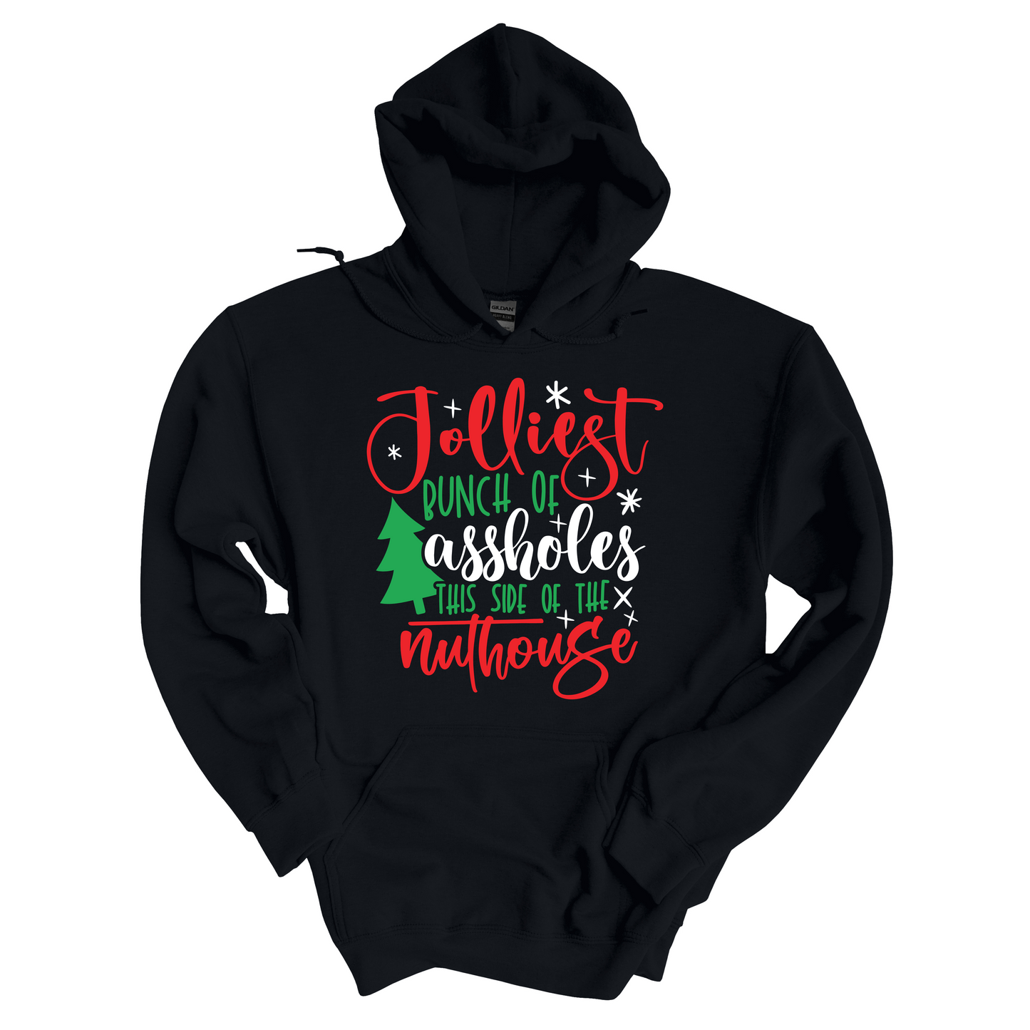 Jolliest Bunch of Assholes This Side of the Nuthouse