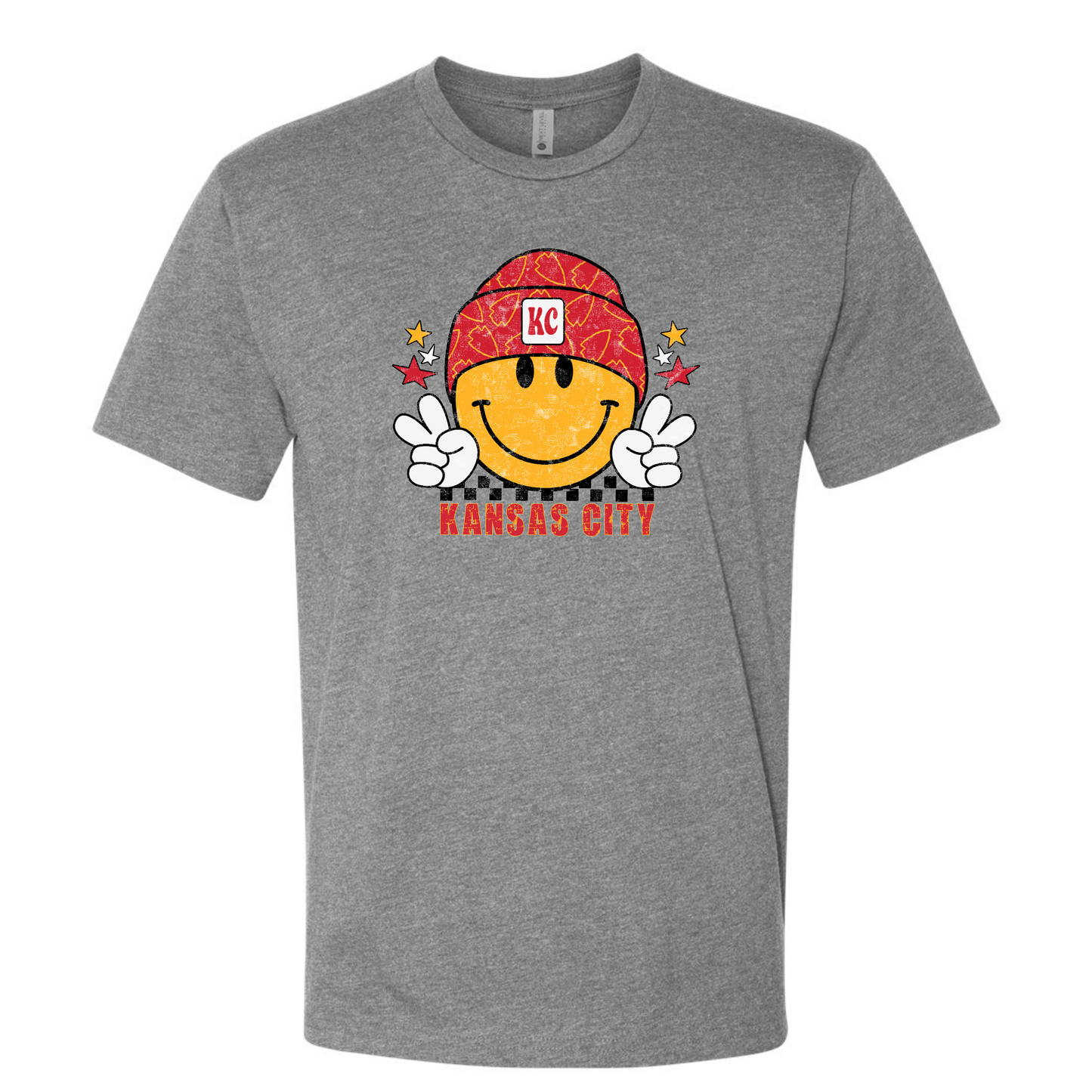 Happy Kansas City