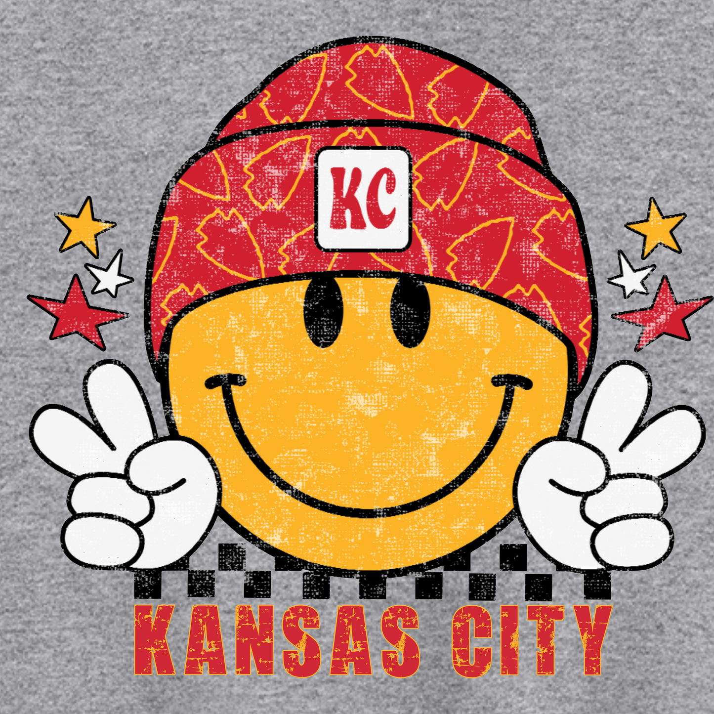 Happy Kansas City