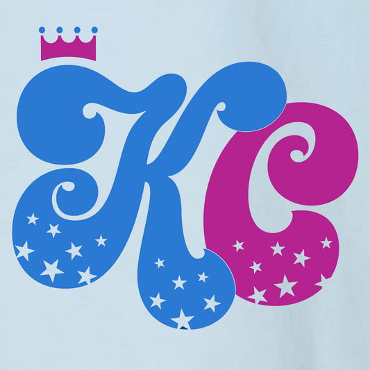 KC Stars and Crown alt. uniform on light blue