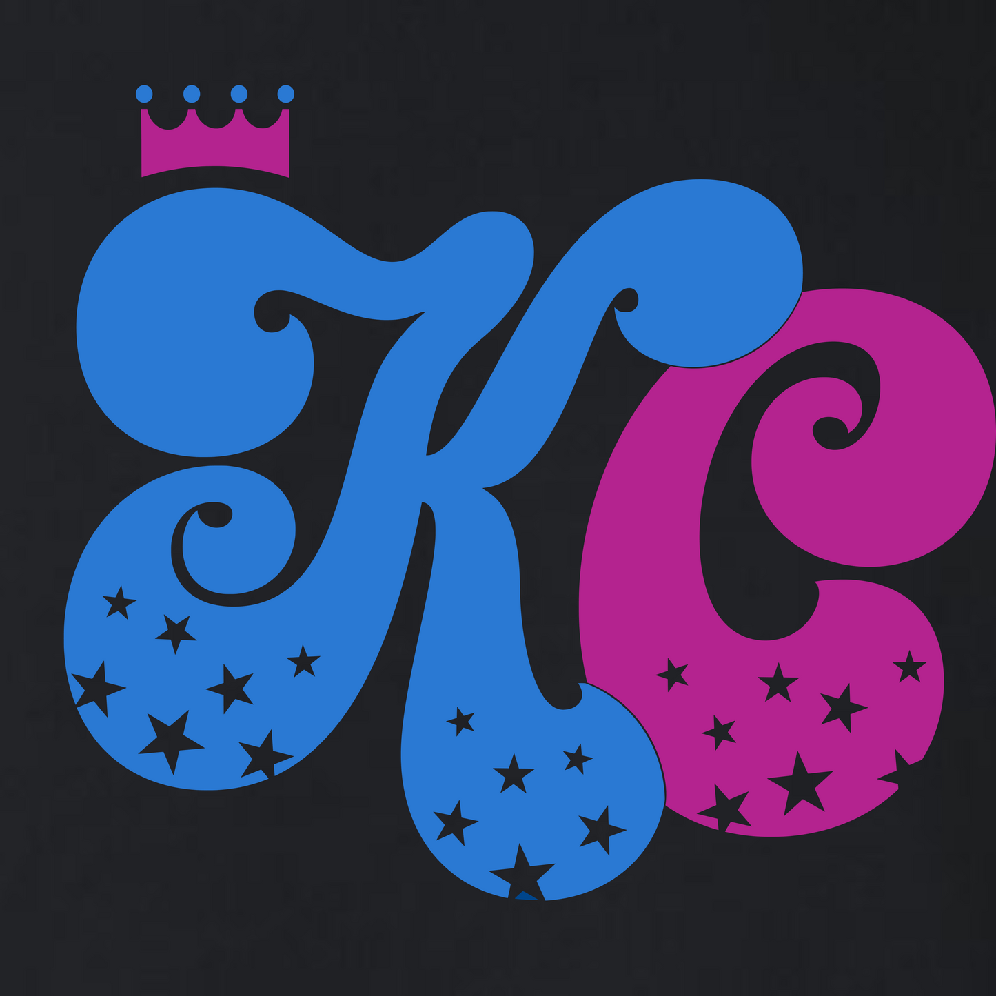 KC Stars and Crown alt. uniform on black