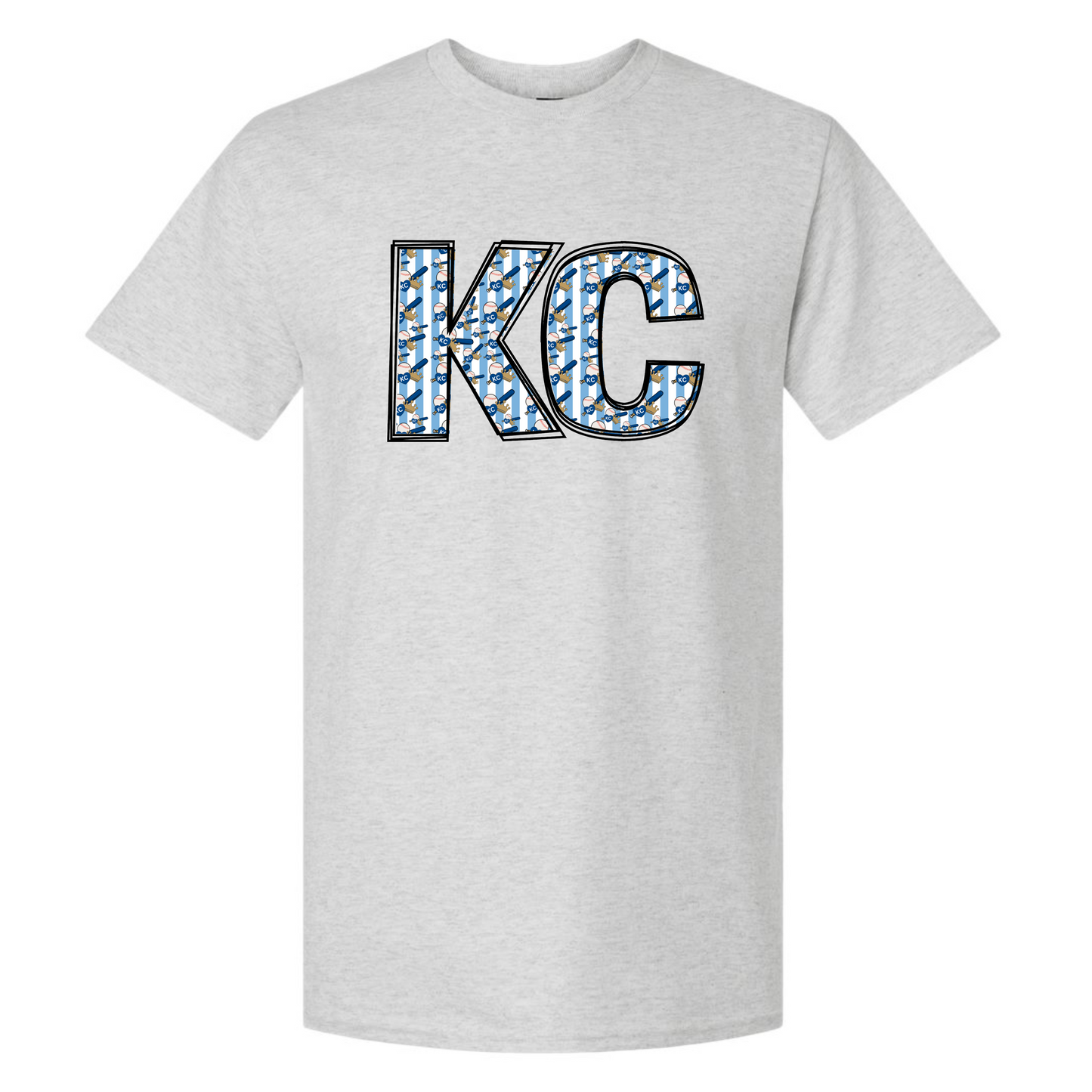 KC Baseball Pattern