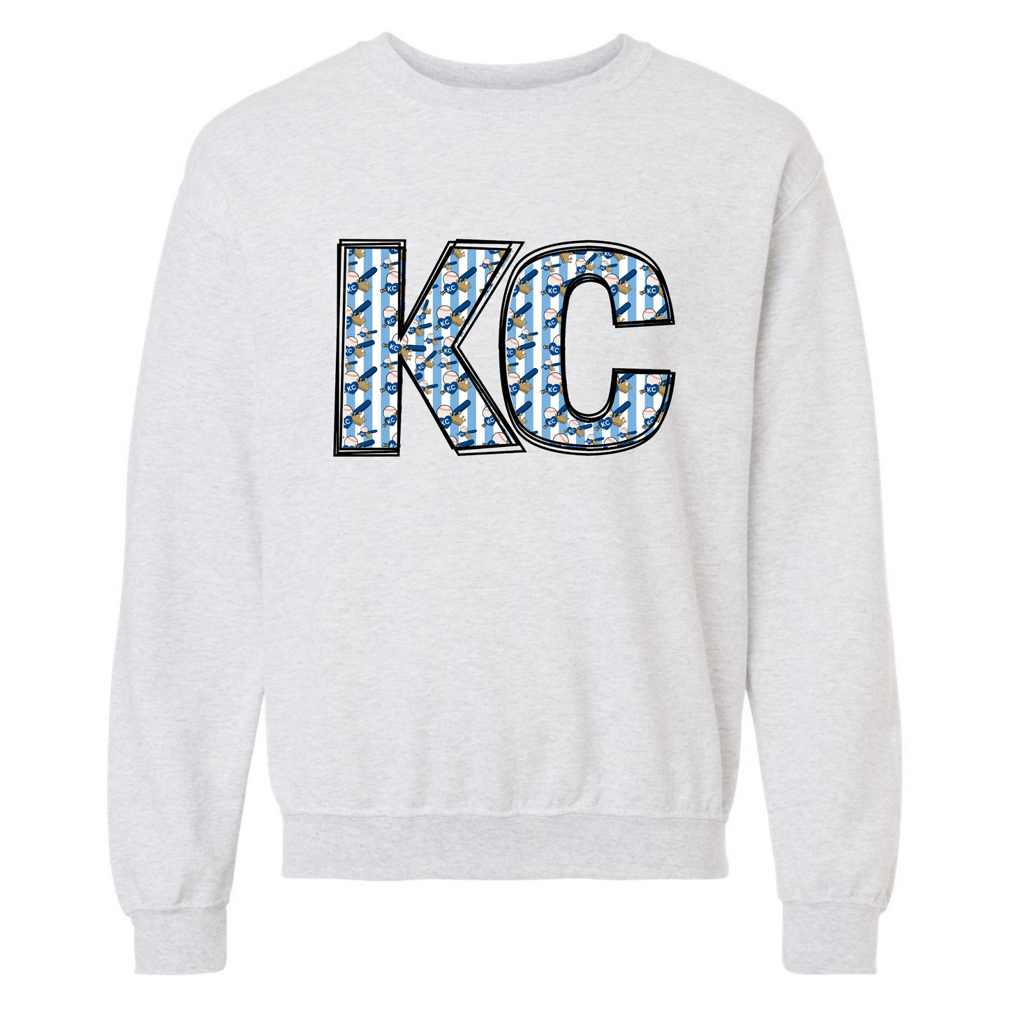 KC Baseball Pattern
