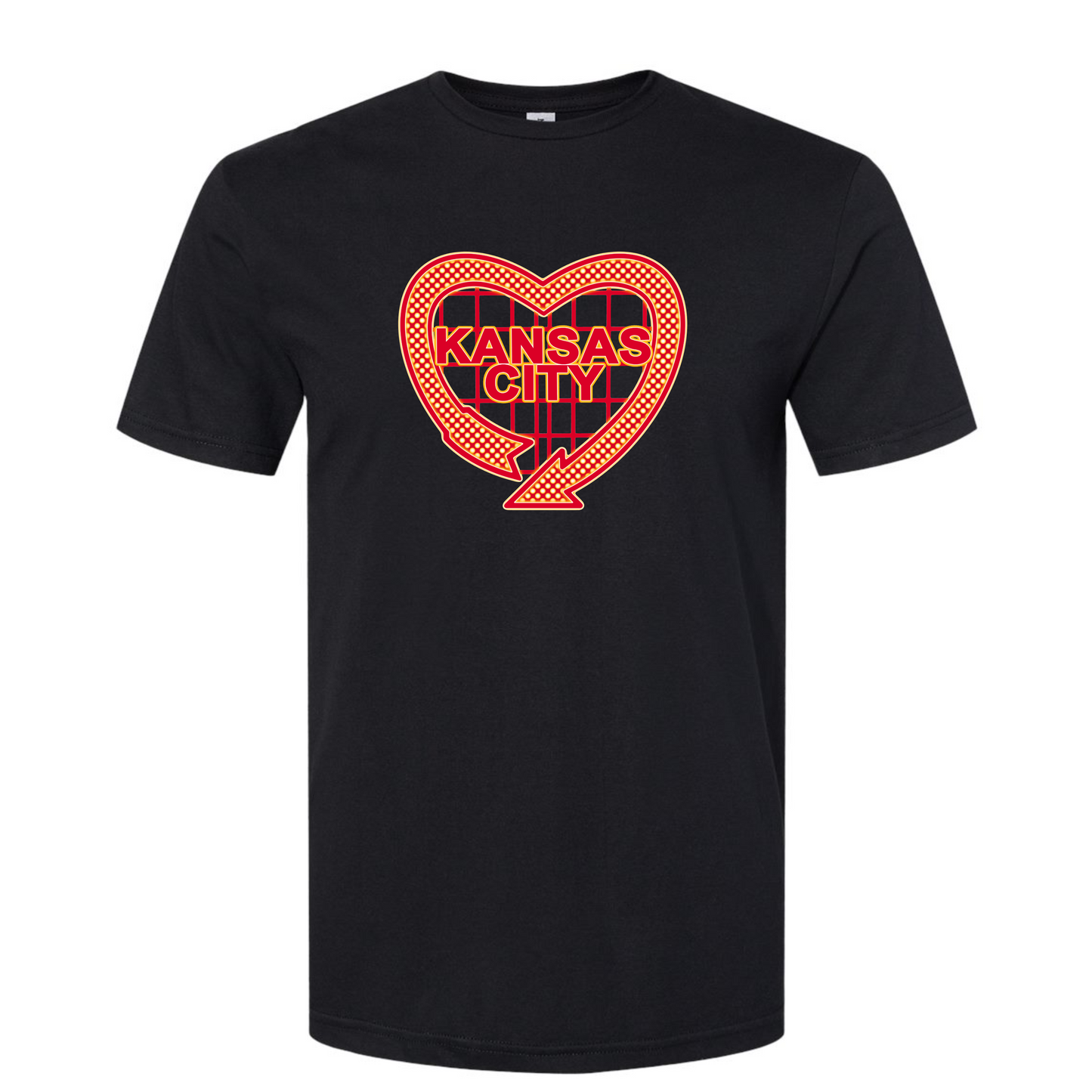 Kansas City Red Heart