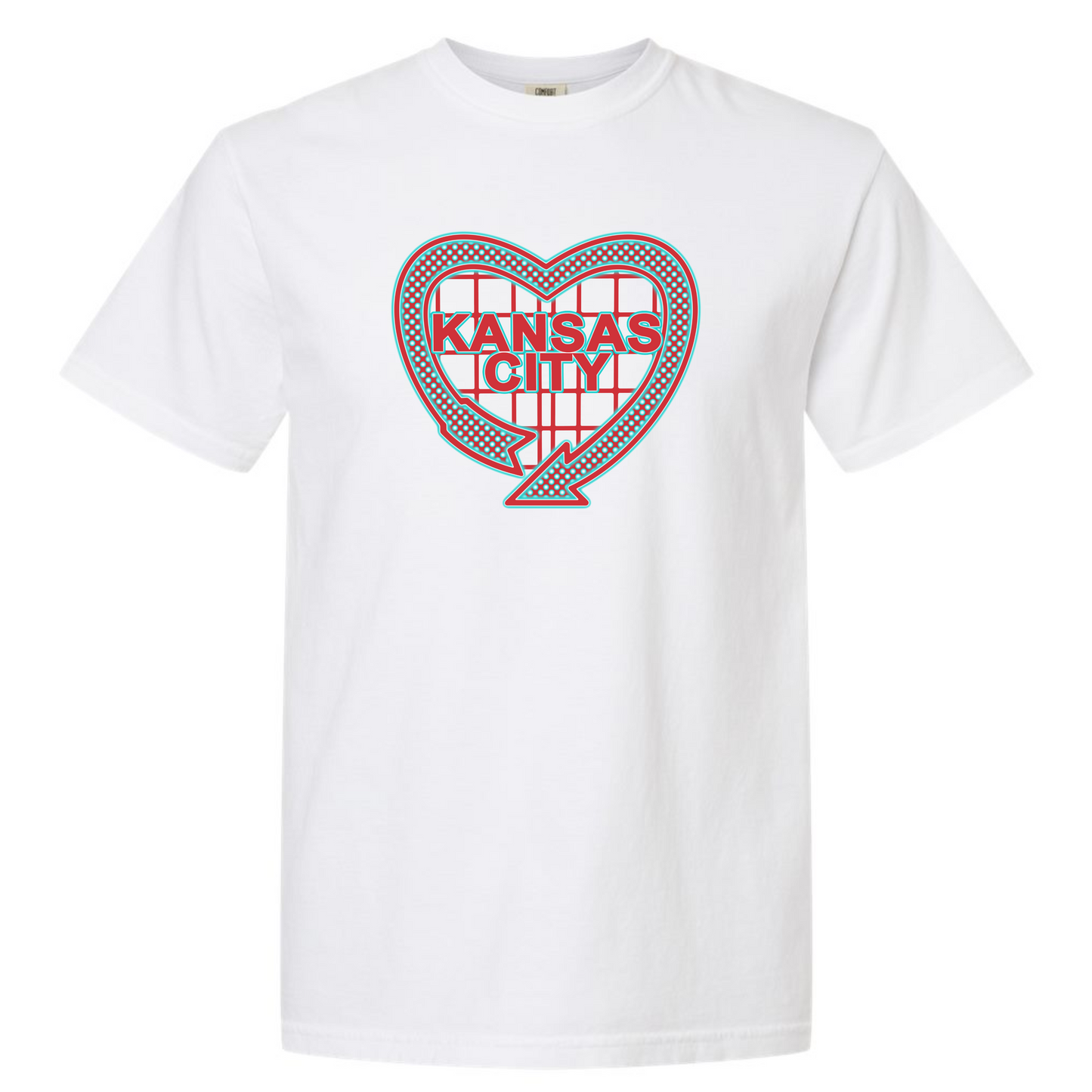 Comfort Colors - Kansas City Heart Soccer