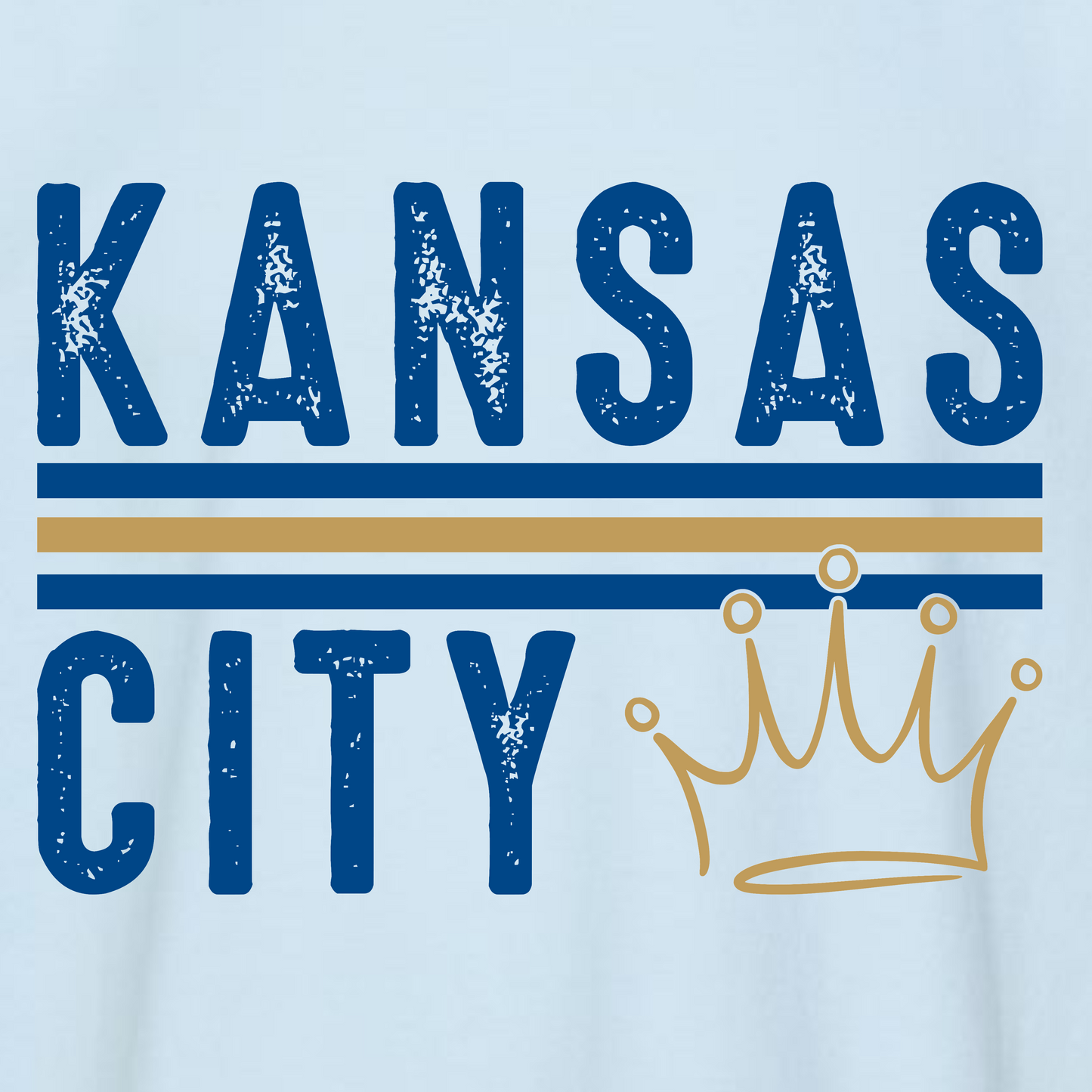 Kansas City with Crown