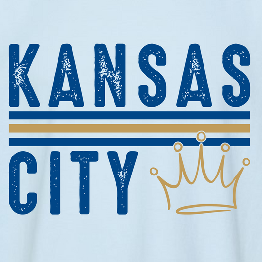 Kansas City with Crown