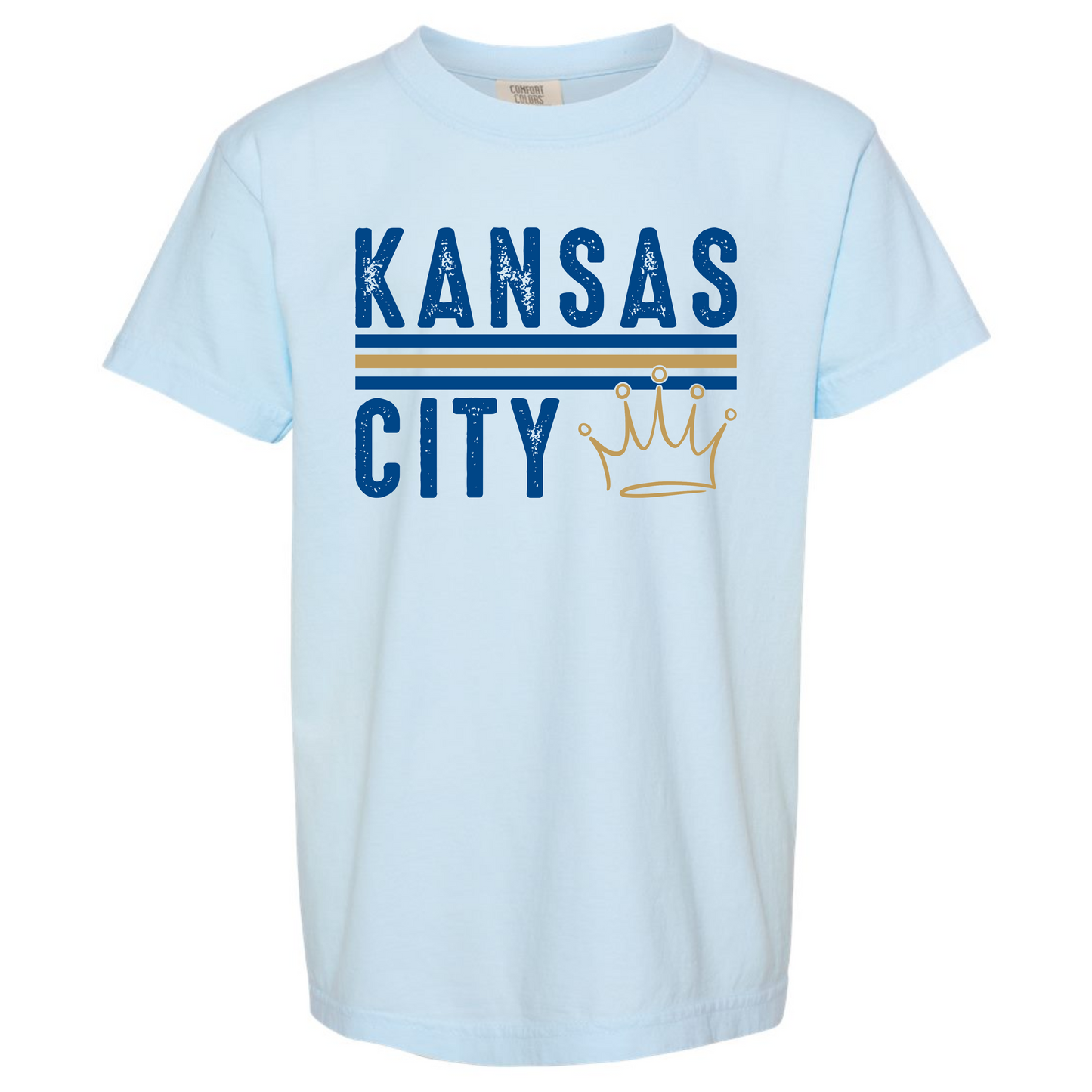 Kansas City with Crown