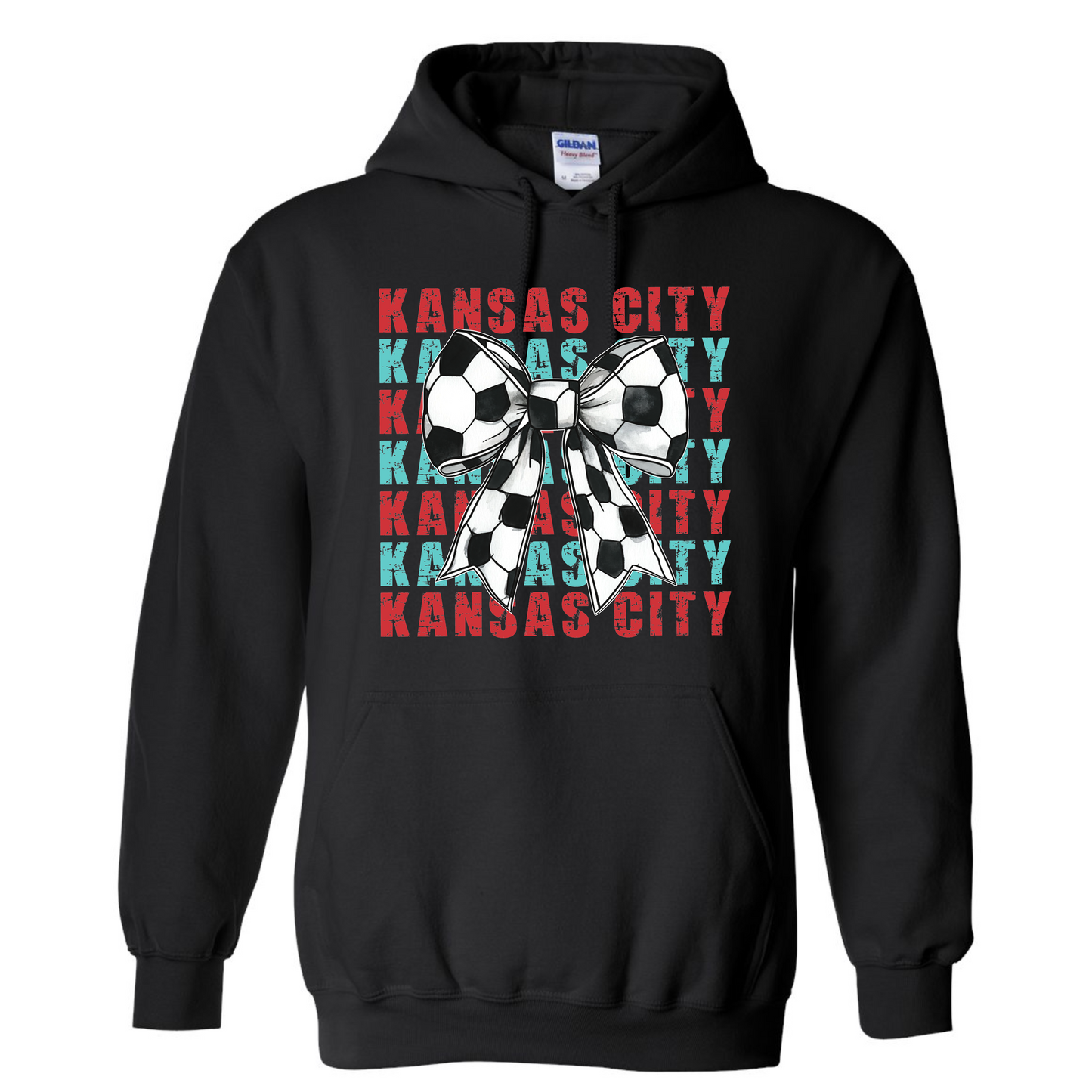 Kansas City Soccer Bow
