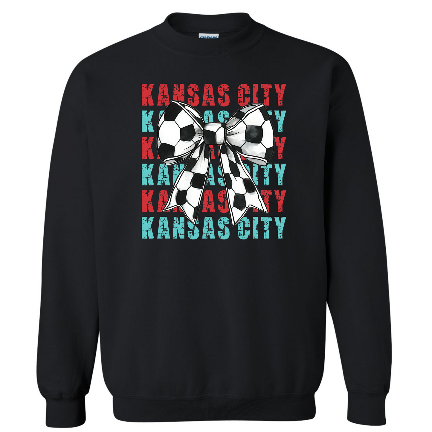 Kansas City Soccer Bow