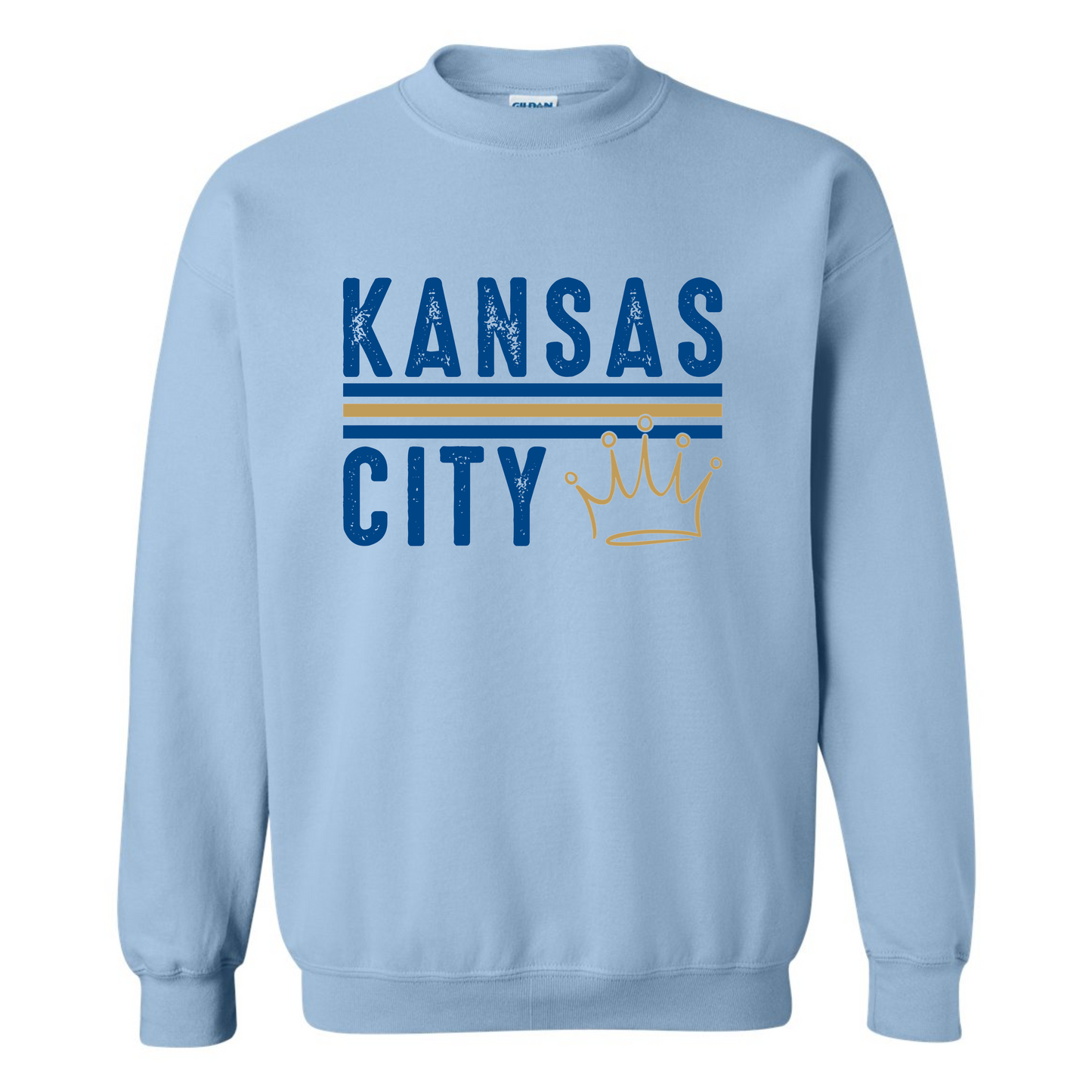 Kansas City with Crown
