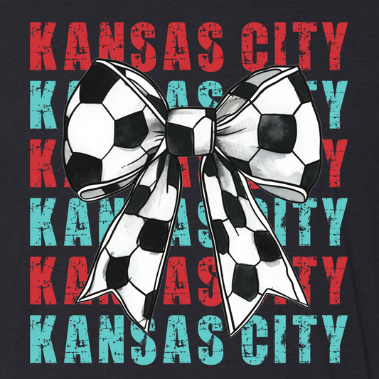 Kansas City Soccer Bow