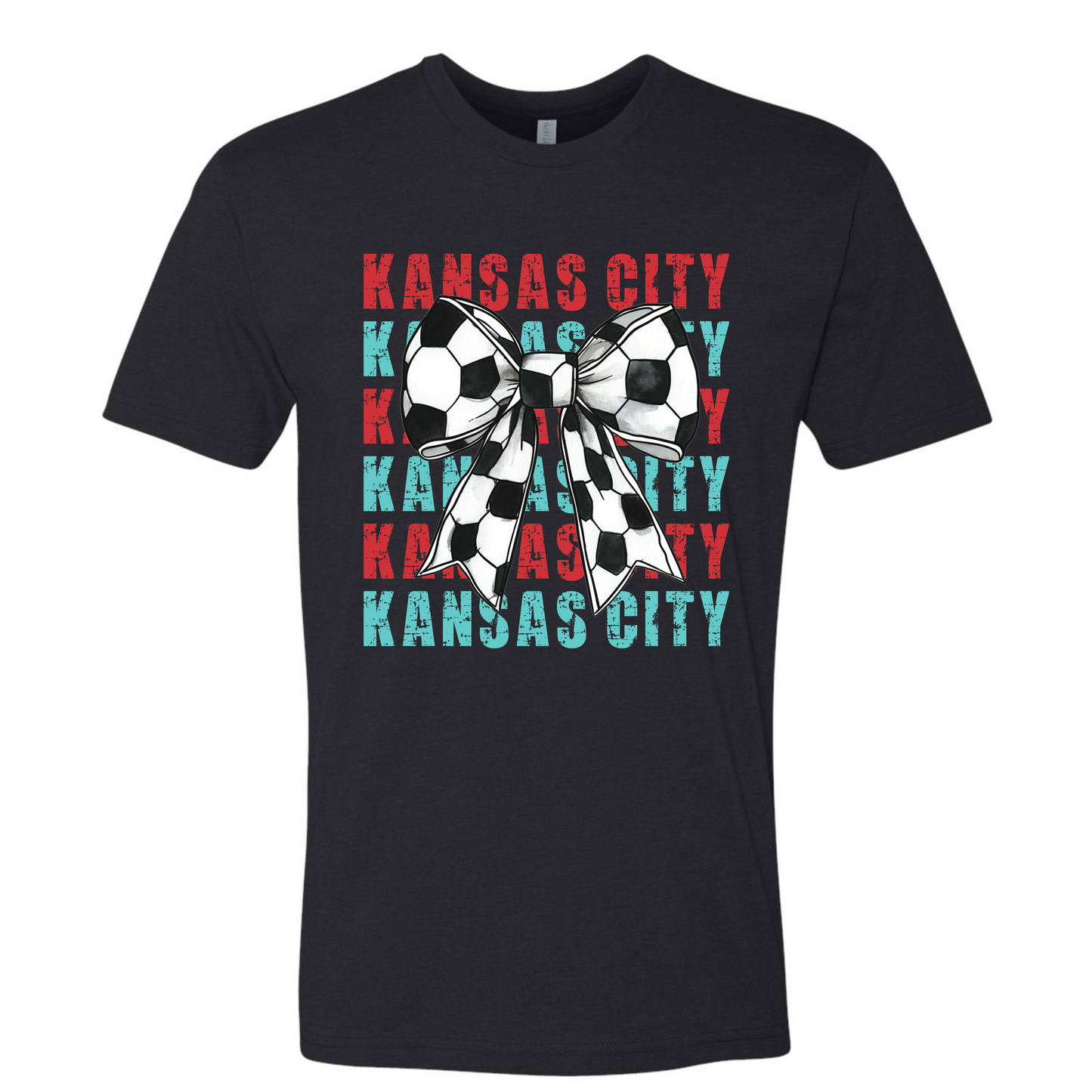 Kansas City Soccer Bow