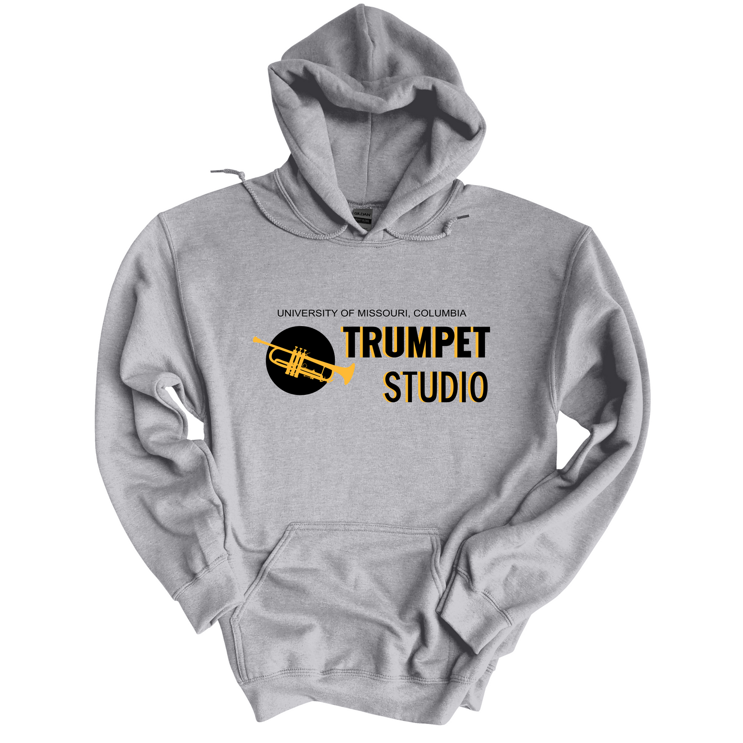 Trumpet Studio (Sport Gray)
