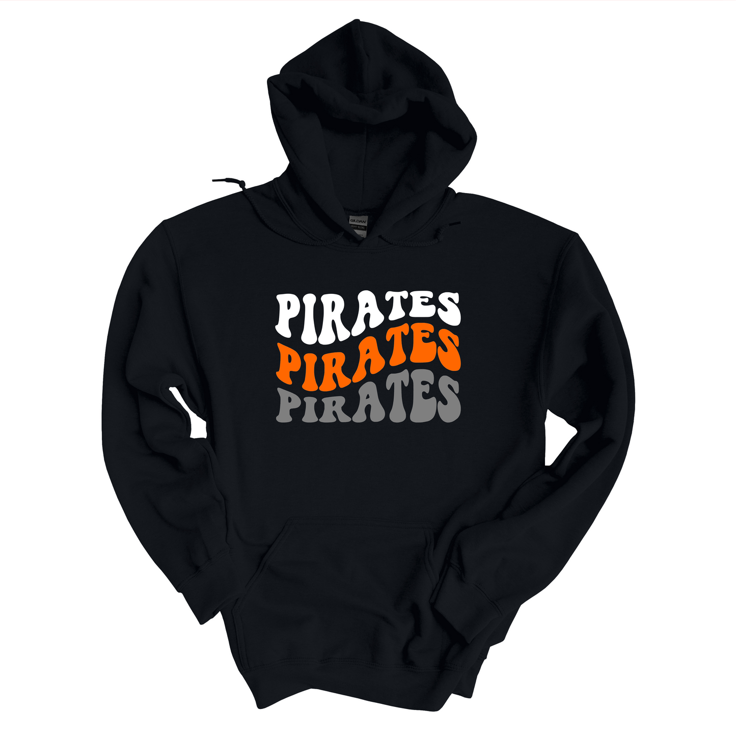 Pirates Wavy