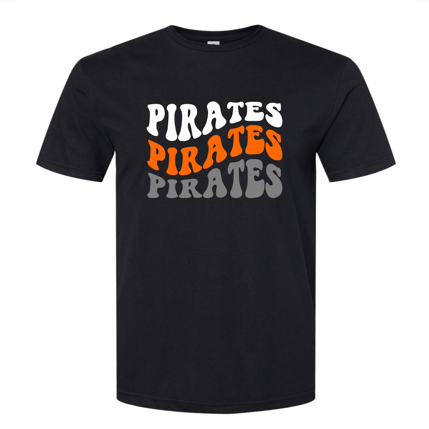 Pirates Wavy