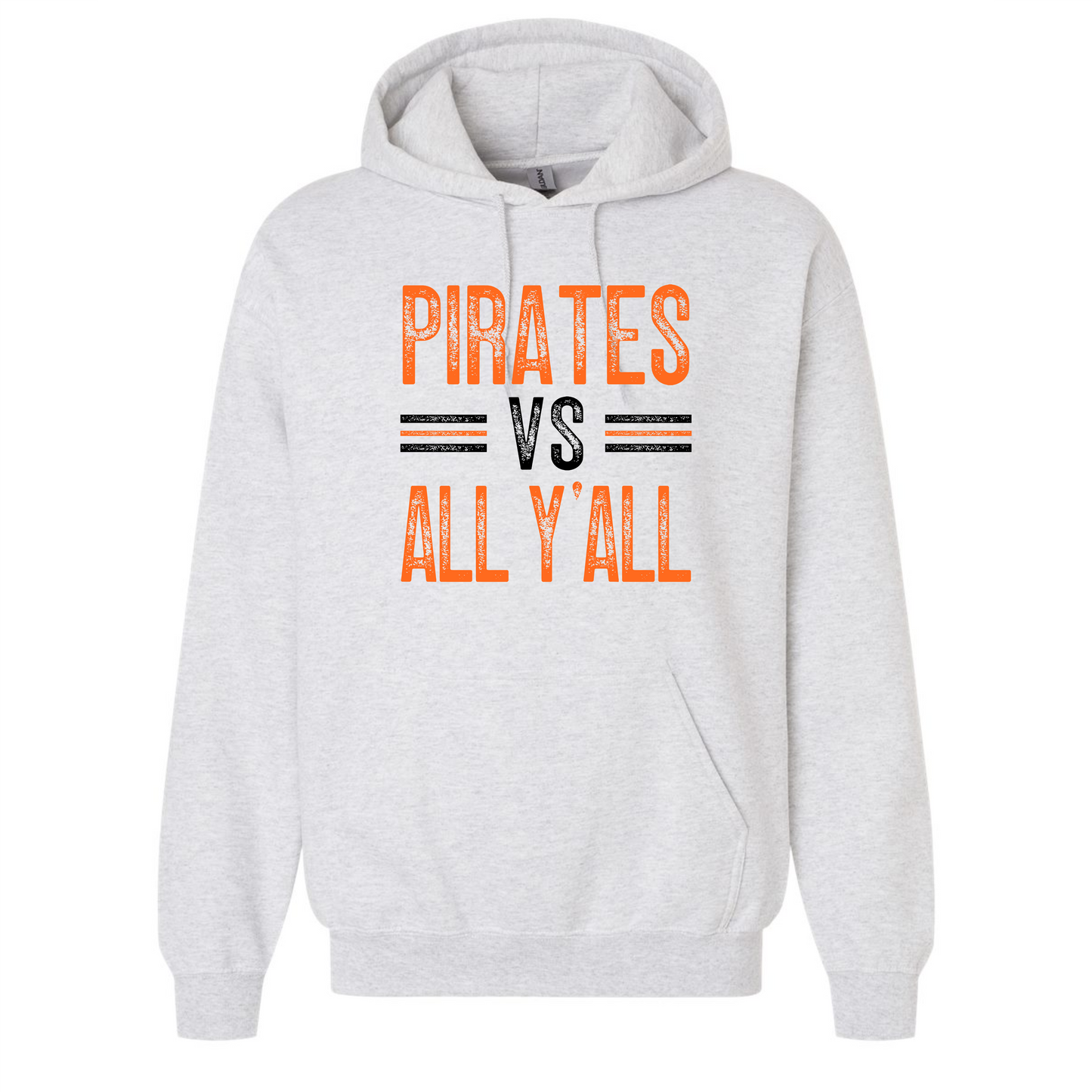Pirates VS All Y'all- Adult sizes only