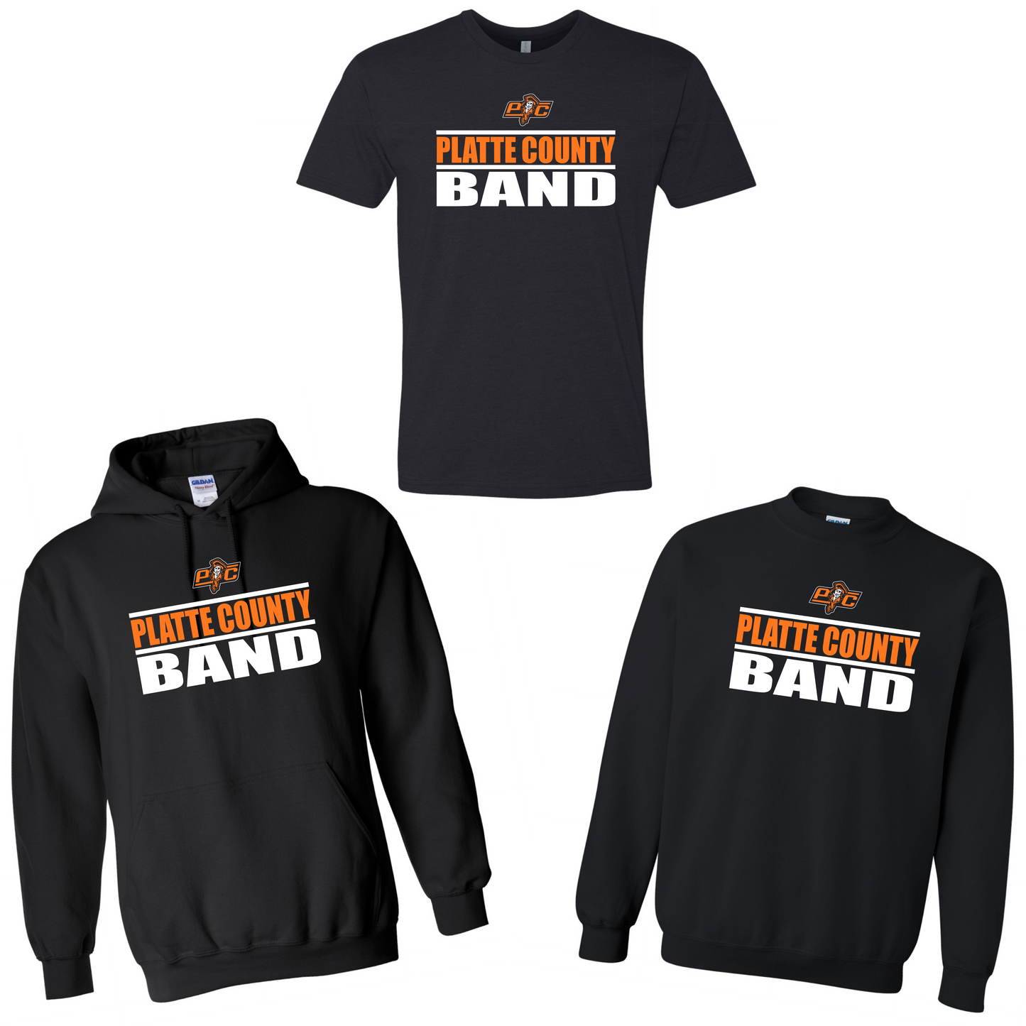 Platte County Band