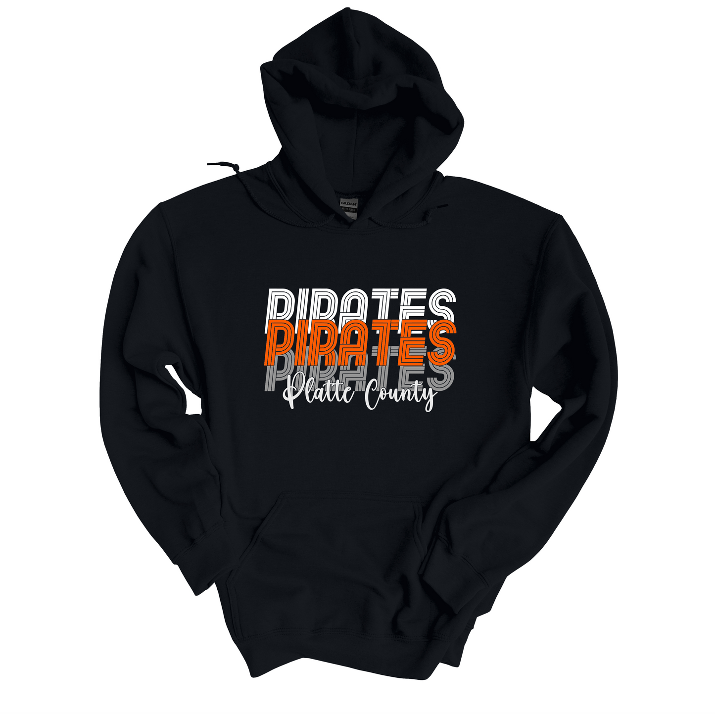 Retro Pirates Tri-Color
