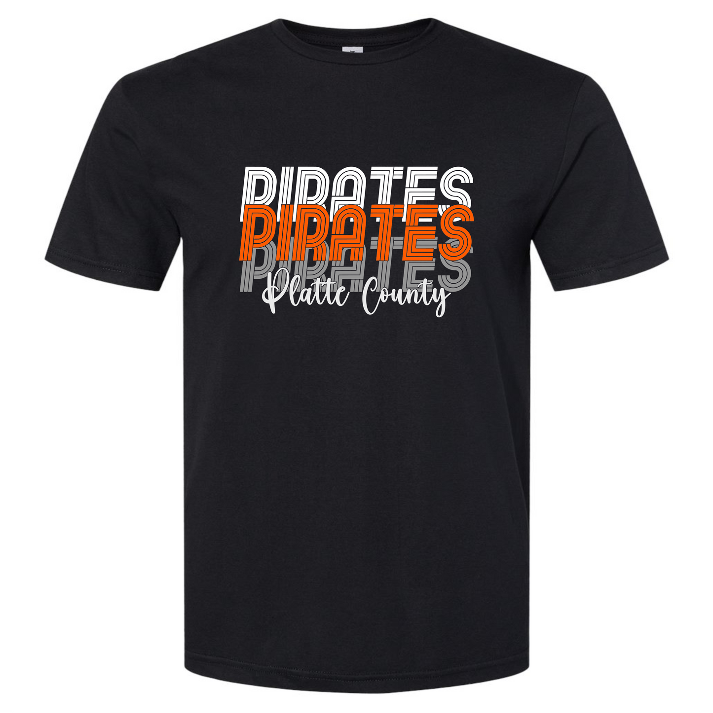 Retro Pirates Tri-Color