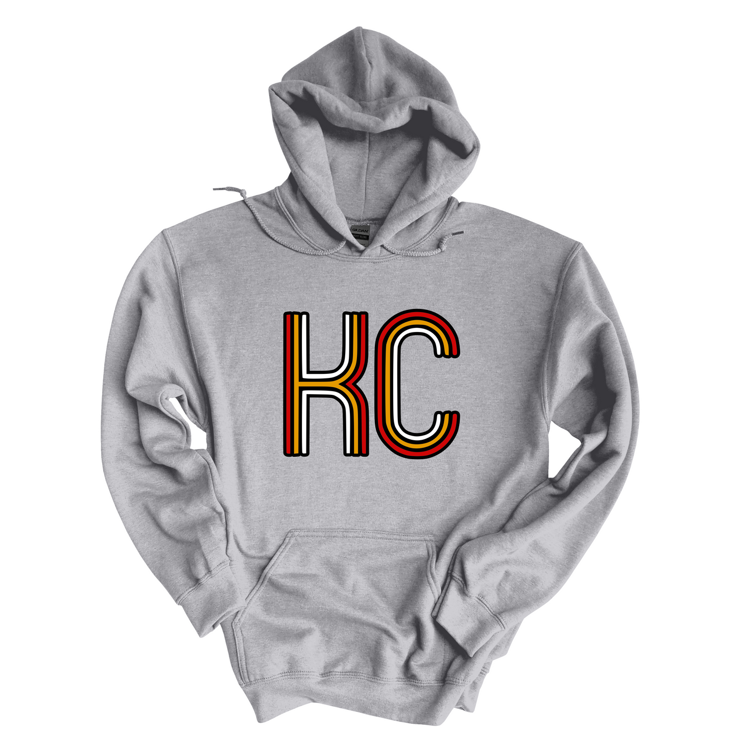 Tri-Color KC