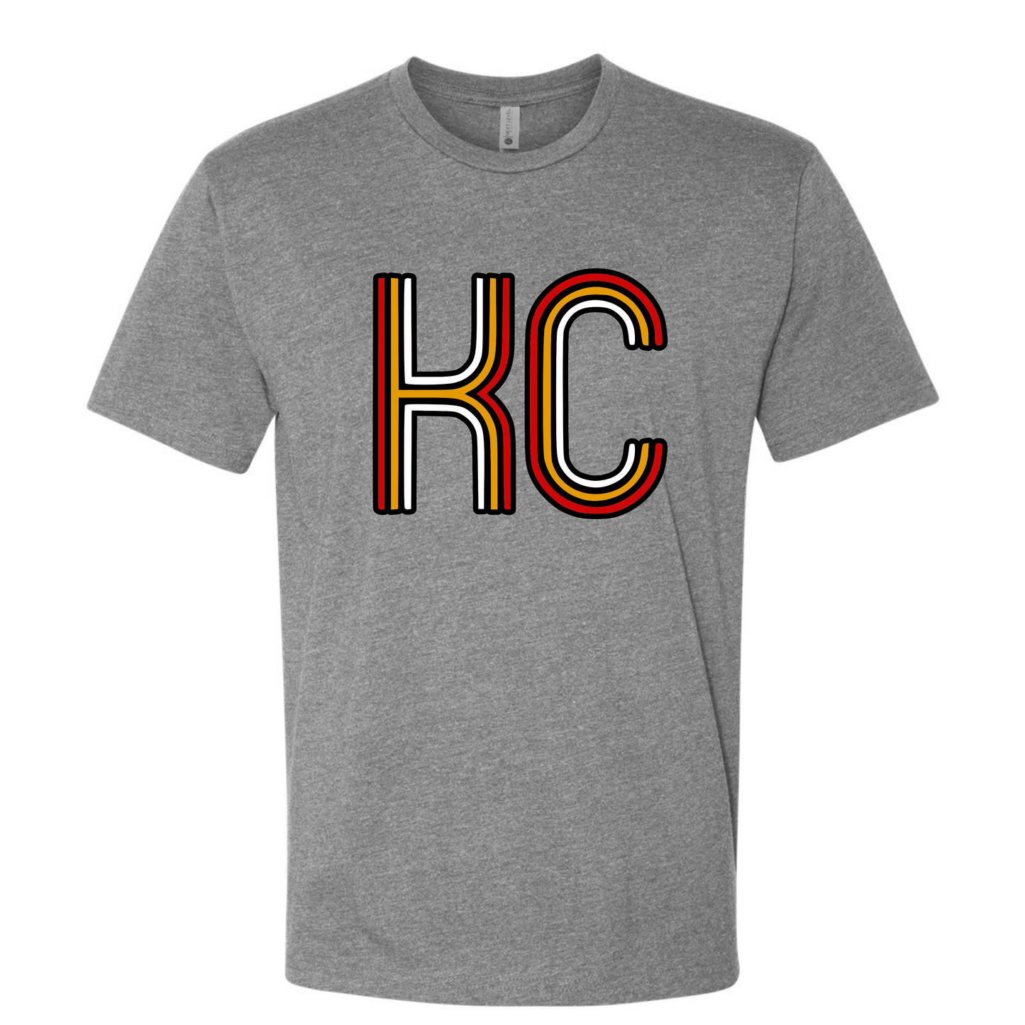 Tri-Color KC