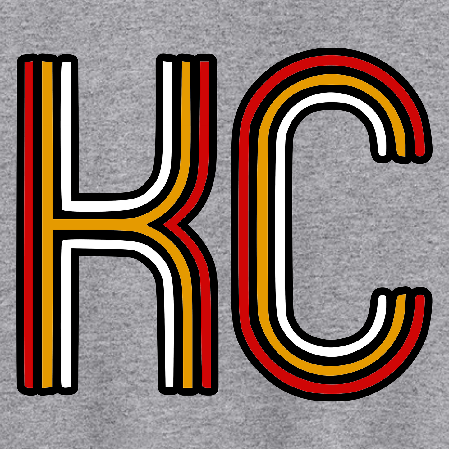 Tri-Color KC
