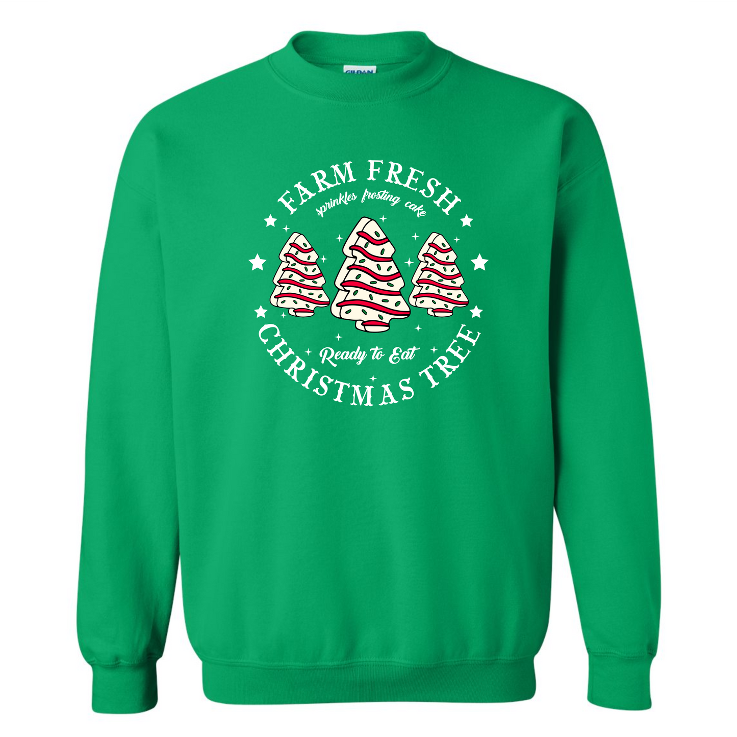 Farm Fresh Christmas Trees- ADULT SIZES ONLY
