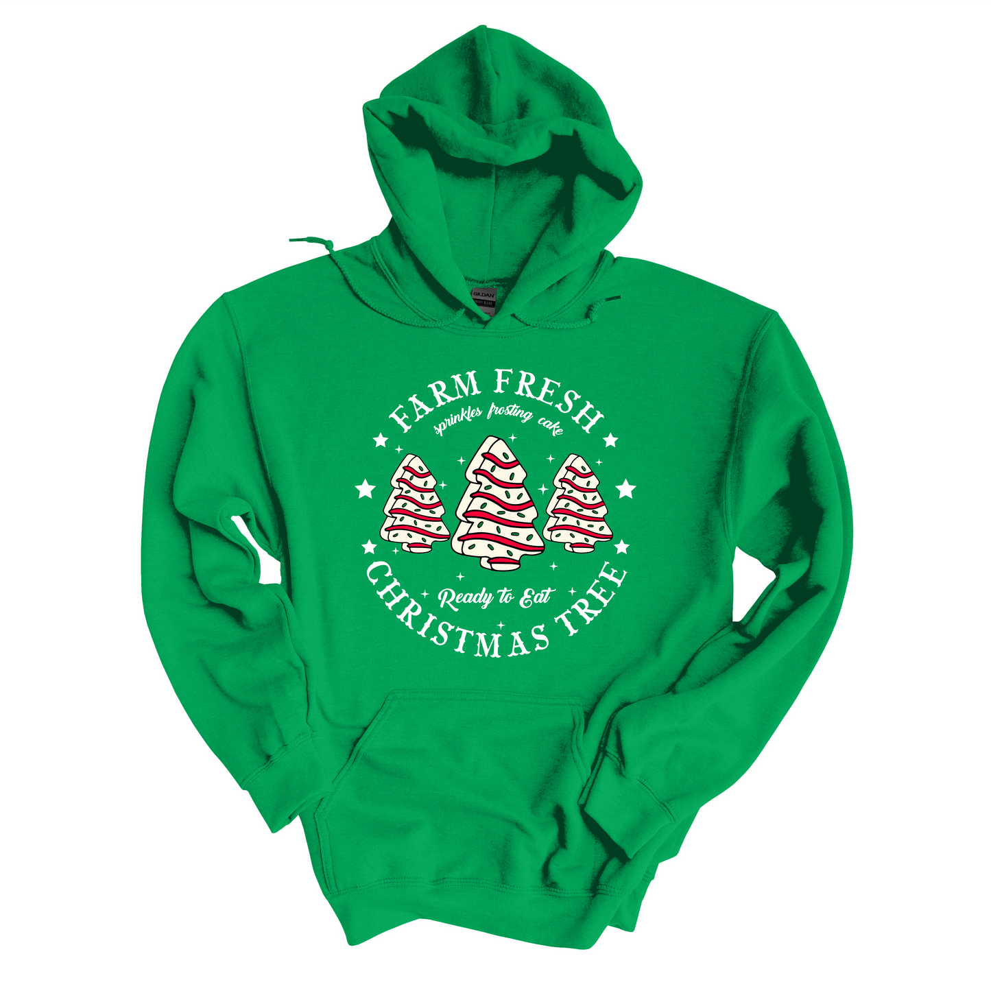 Farm Fresh Christmas Trees- ADULT SIZES ONLY